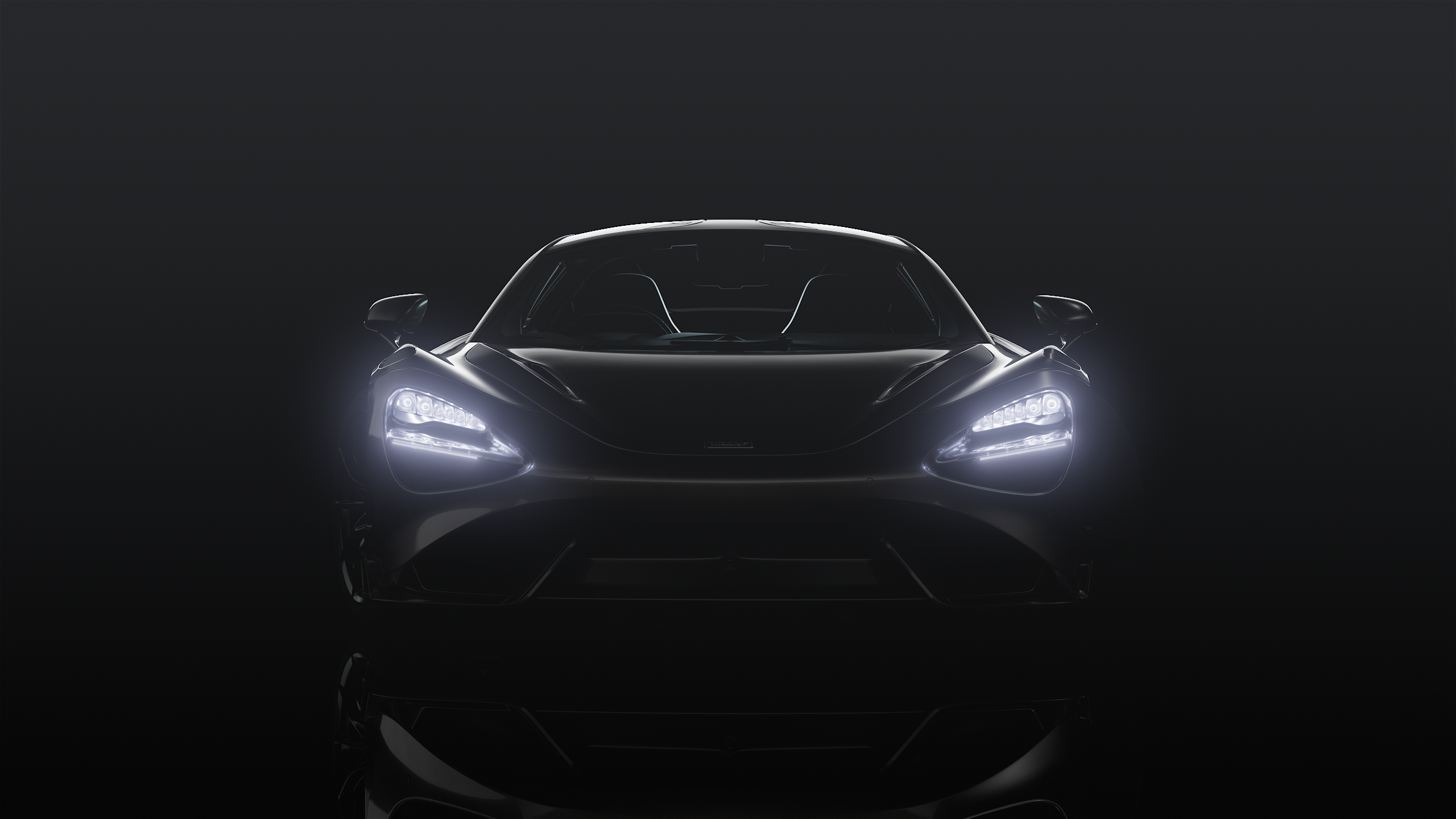 McLAREN 765 LT — Изображение №8 — 3D, Анимация на Dprofile