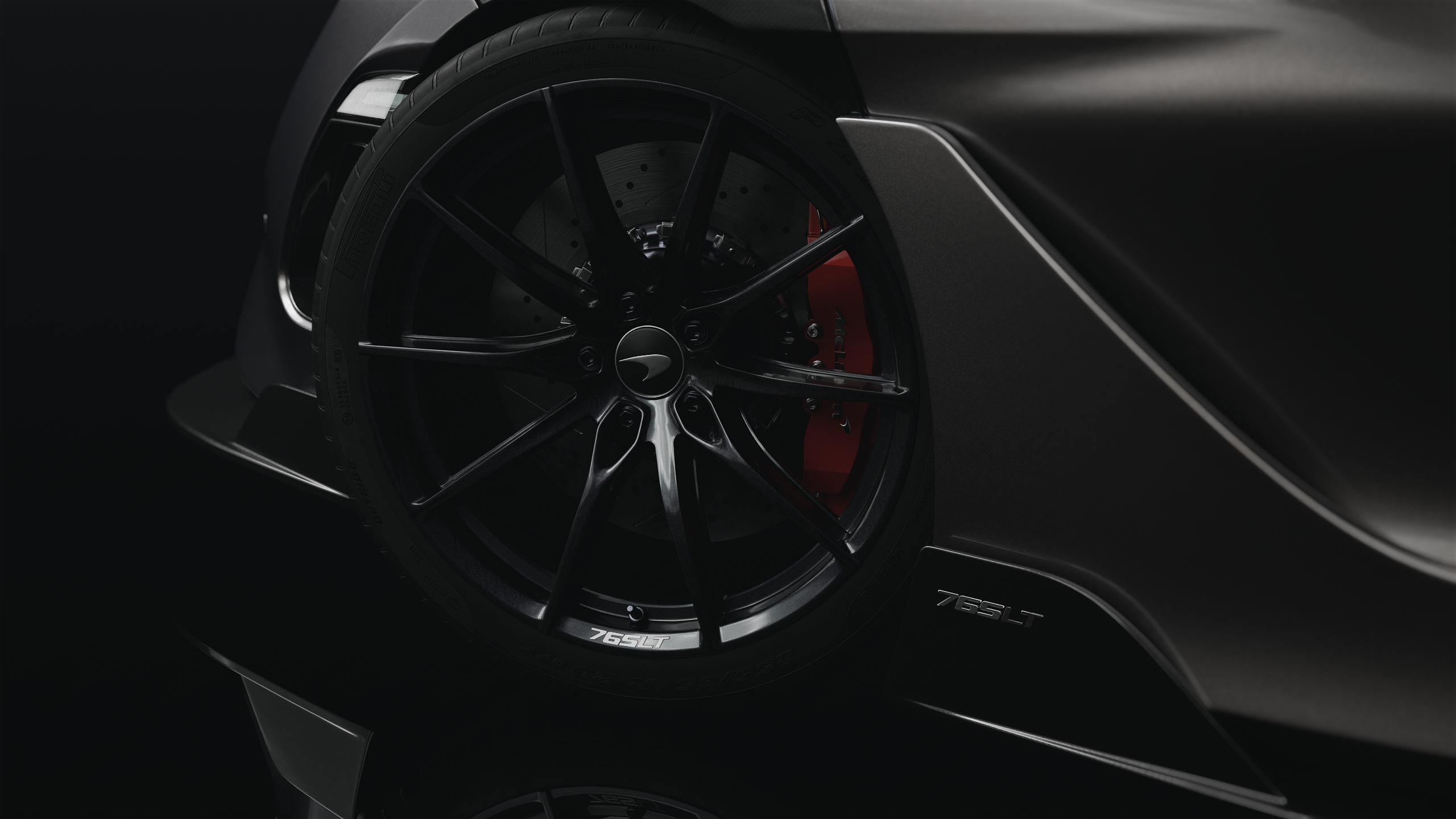 McLAREN 765 LT — Изображение №10 — 3D, Анимация на Dprofile