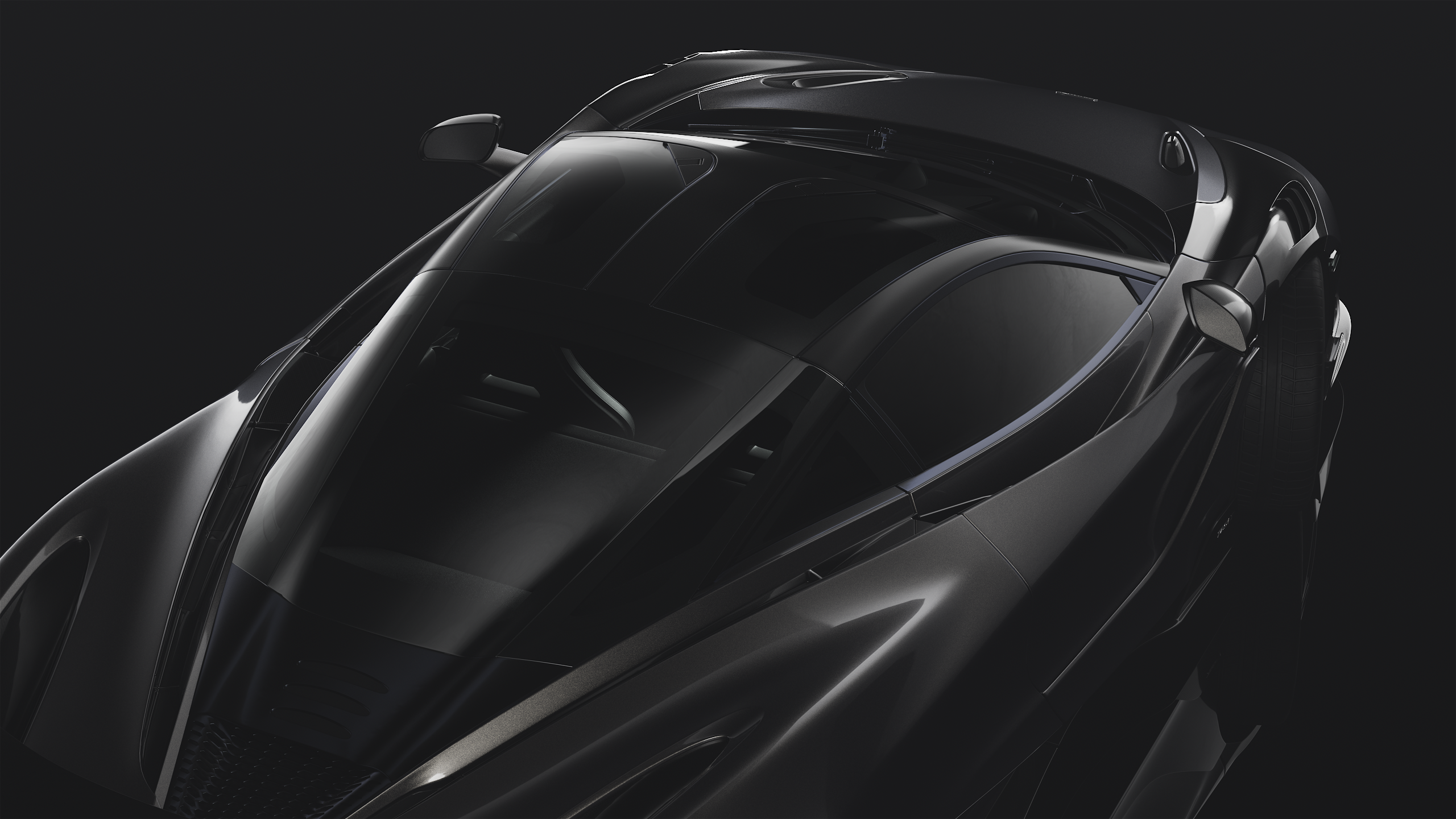 McLAREN 765 LT — Изображение №4 — 3D, Анимация на Dprofile
