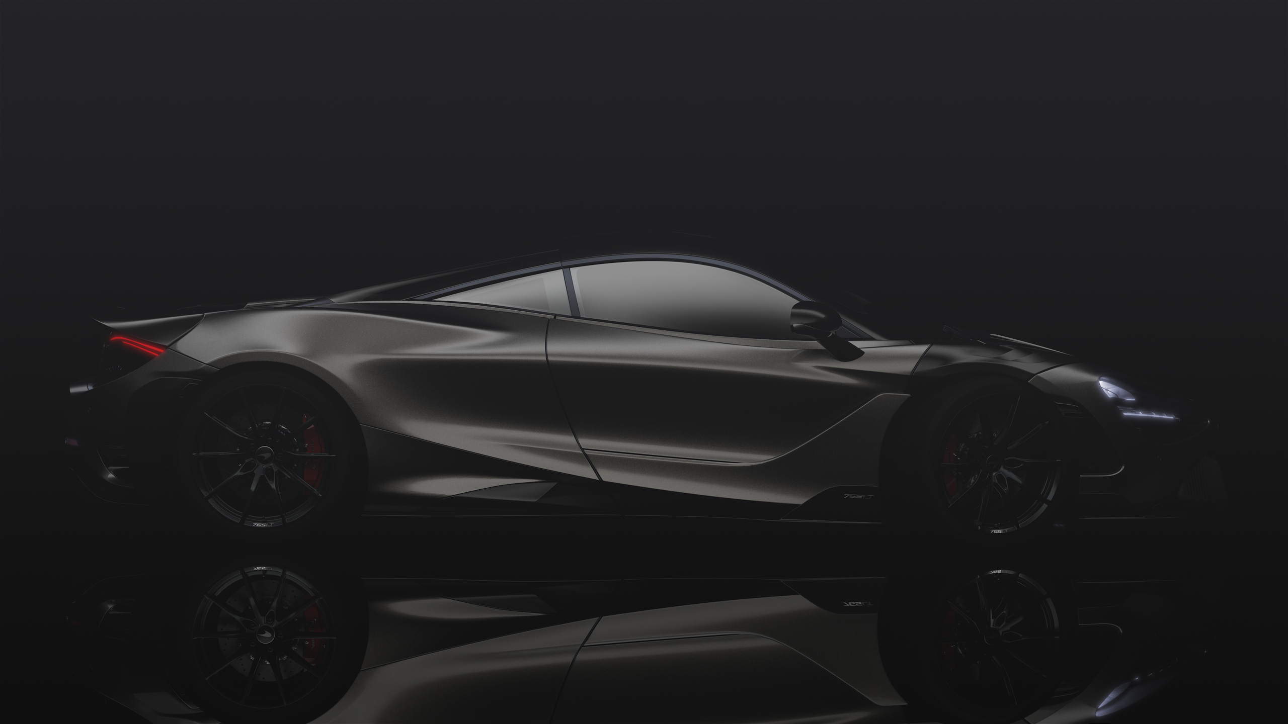 McLAREN 765 LT — Изображение №11 — 3D, Анимация на Dprofile
