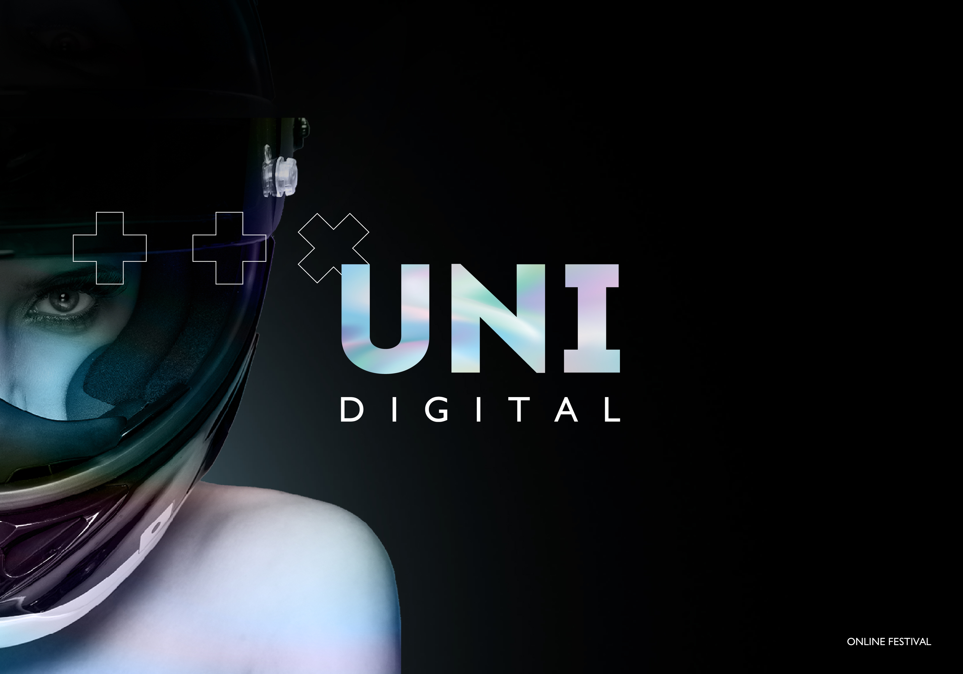 Фестиваль компьютерной графики I DIGITAL FESTIVAL — Изображение №1 — Брендинг на Dprofile