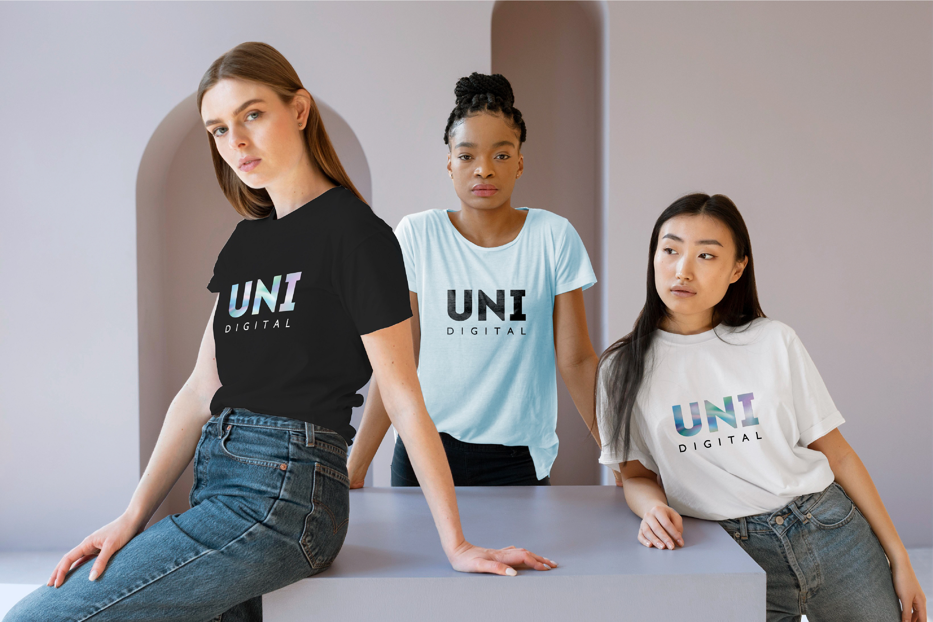 Фестиваль компьютерной графики I DIGITAL FESTIVAL — Изображение №6 — Брендинг на Dprofile