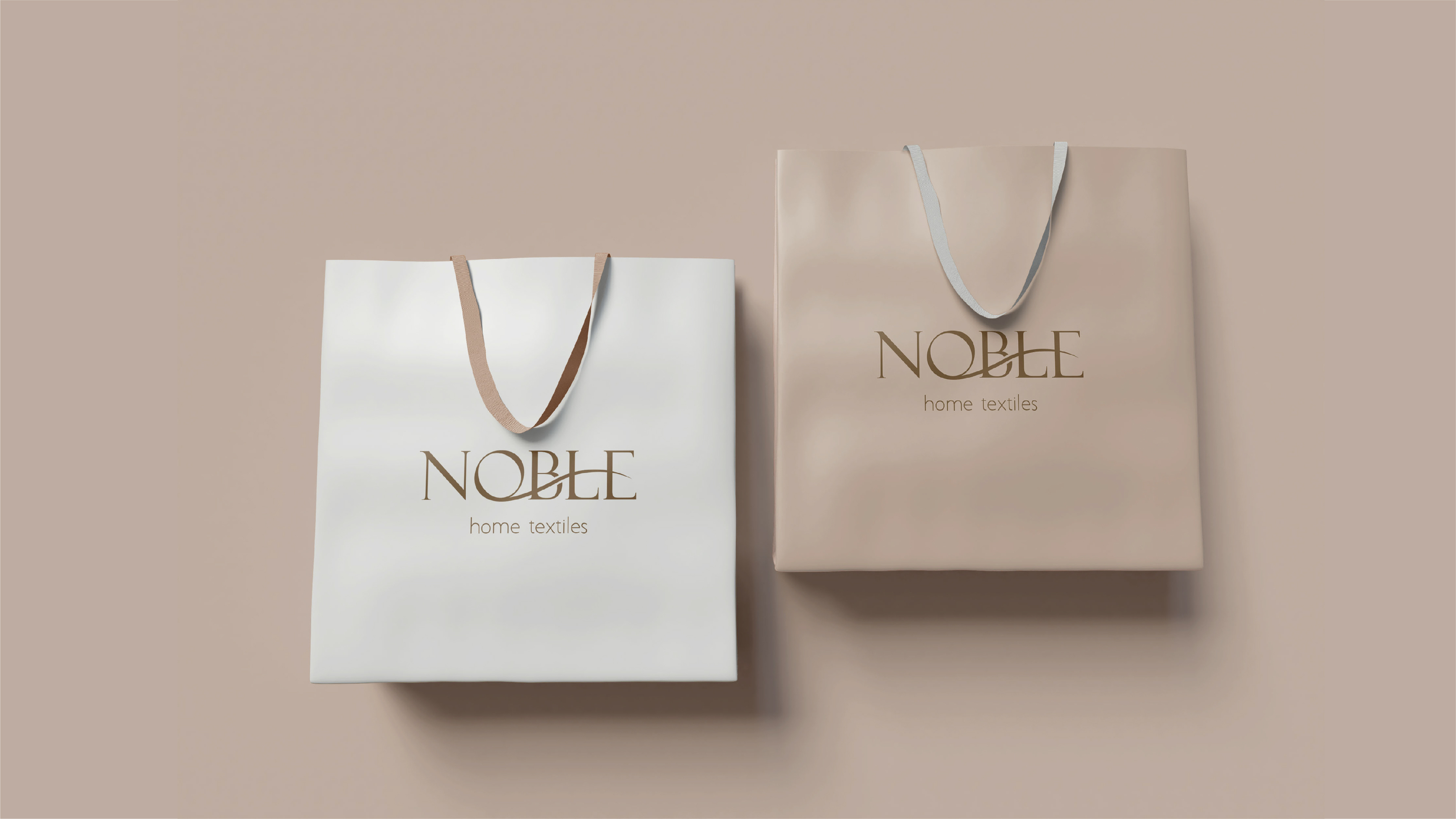 Logo for bed linen/Логотип для постельного белья — Изображение №4 — Брендинг на Dprofile