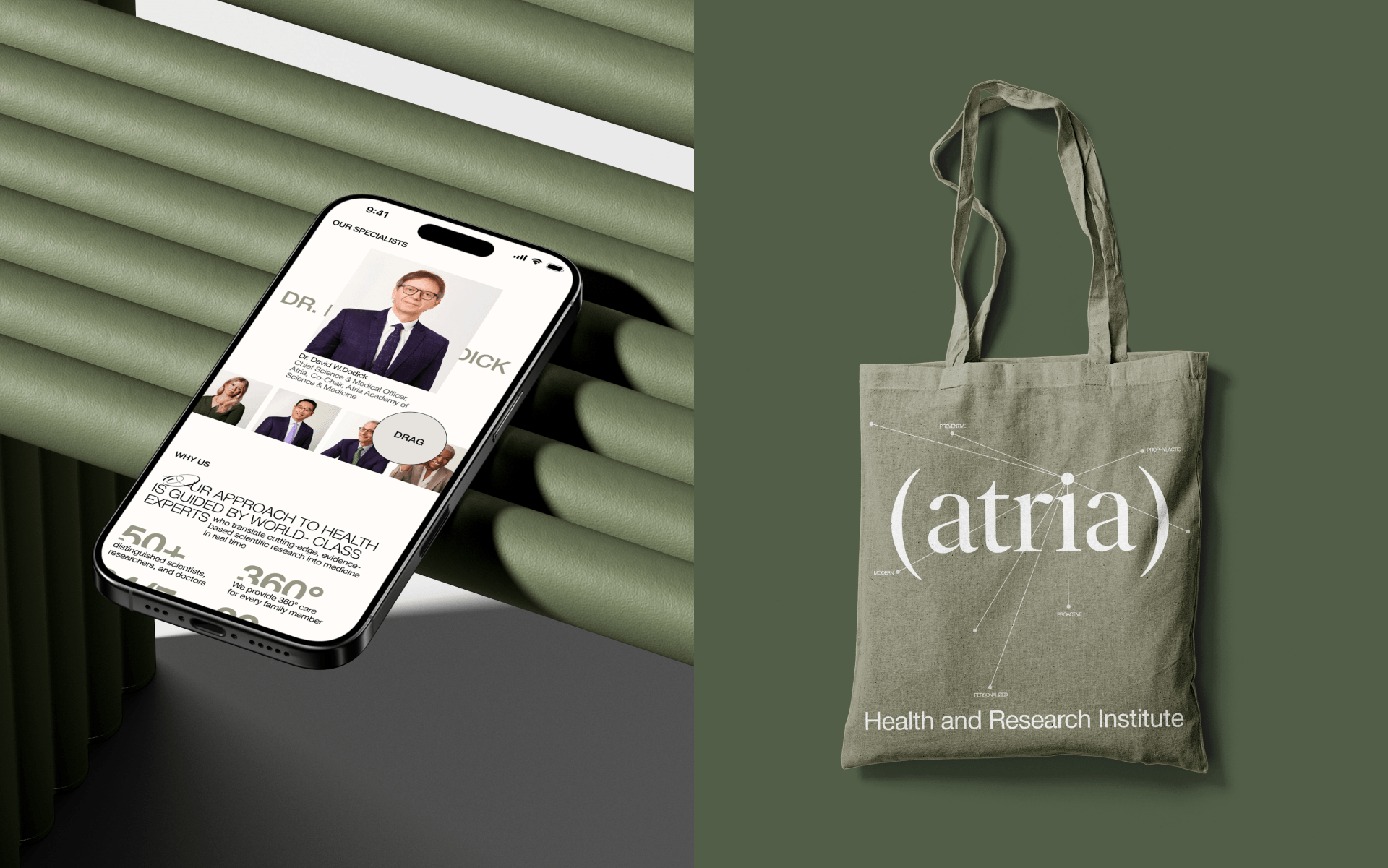 Atria | Corporate website redesign — Изображение №3 — Интерфейсы, Брендинг на Dprofile