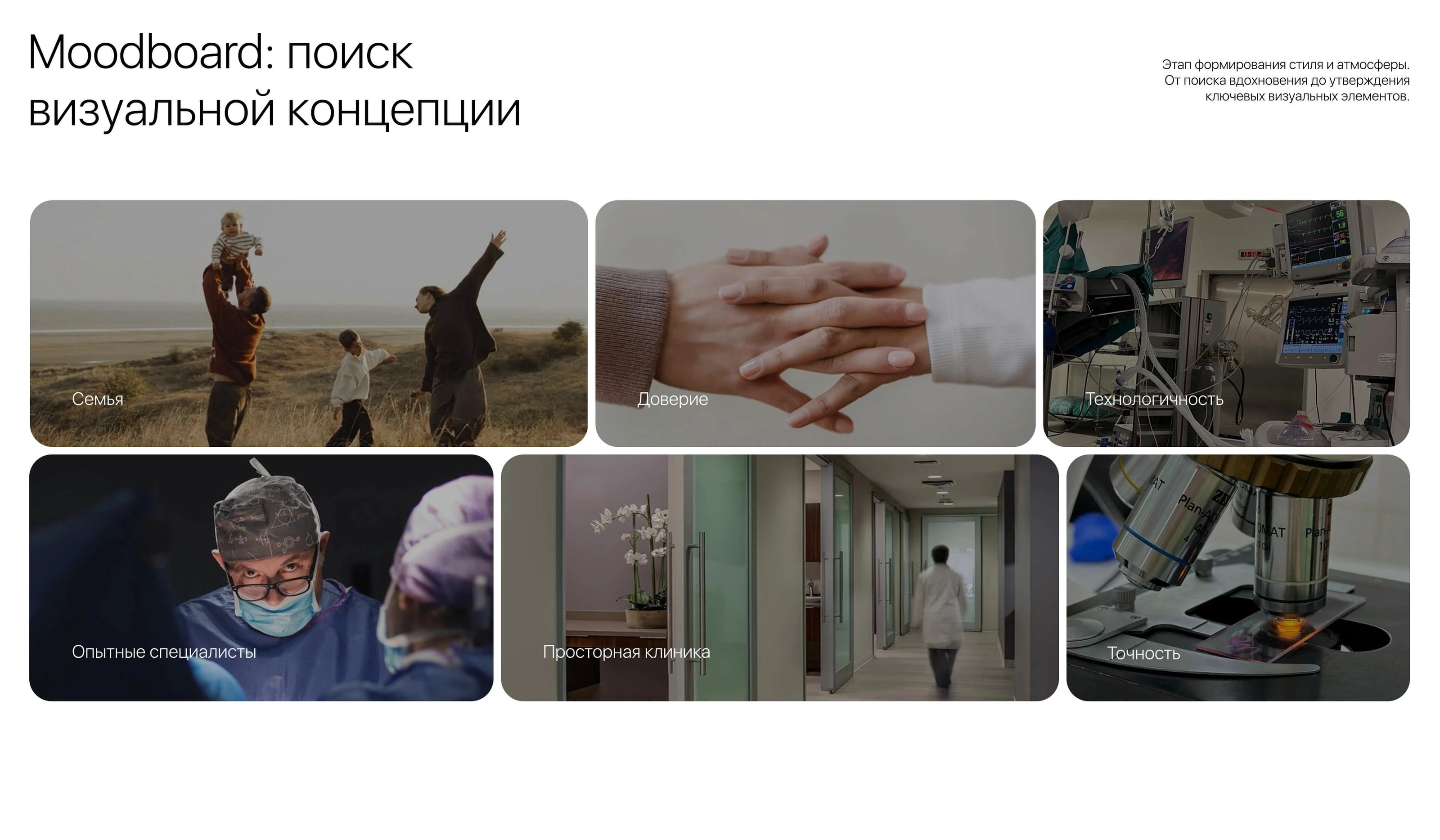 NexusMed | Landing page for a medical center — Изображение №5 — Интерфейсы на Dprofile