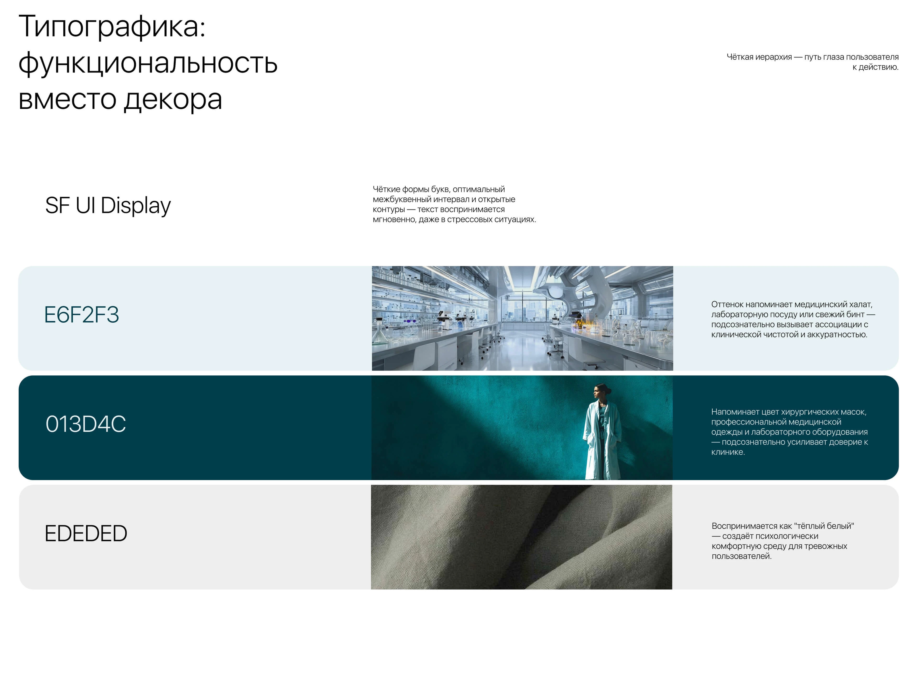NexusMed | Landing page for a medical center — Изображение №7 — Интерфейсы на Dprofile