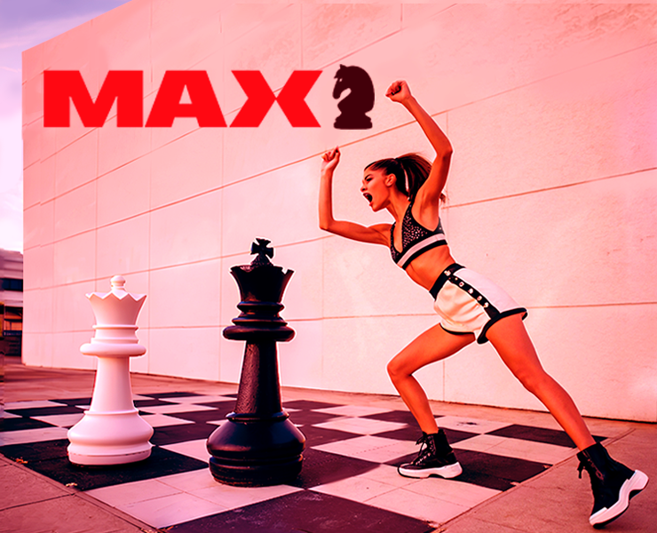 Дизайн концепция для ЖК MAX — Брендинг, Графика на Dprofile