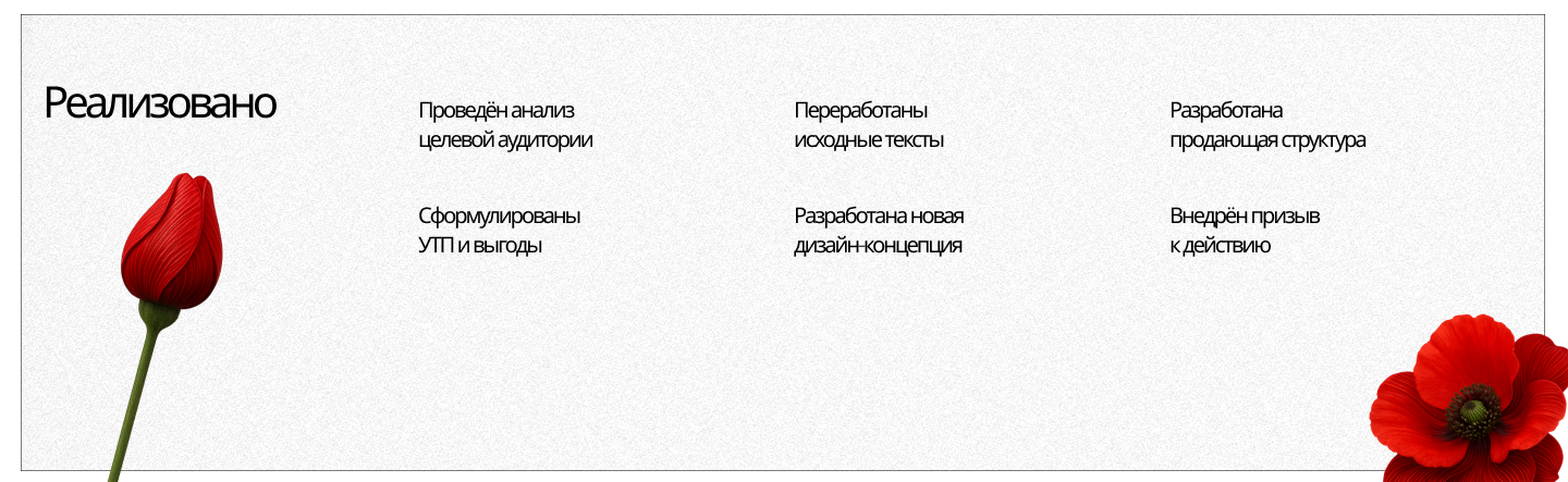 Коммерческое предложение | презентация продукта — Изображение №5 — Маркетинг на Dprofile