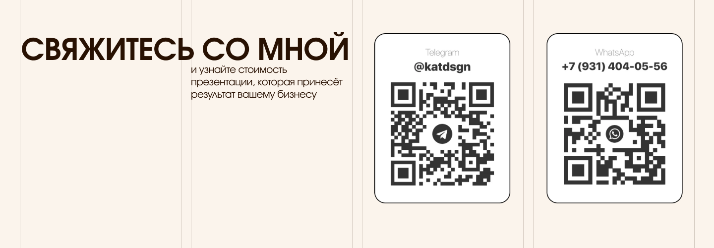 Презентация-визитка — Изображение №12 — Маркетинг на Dprofile