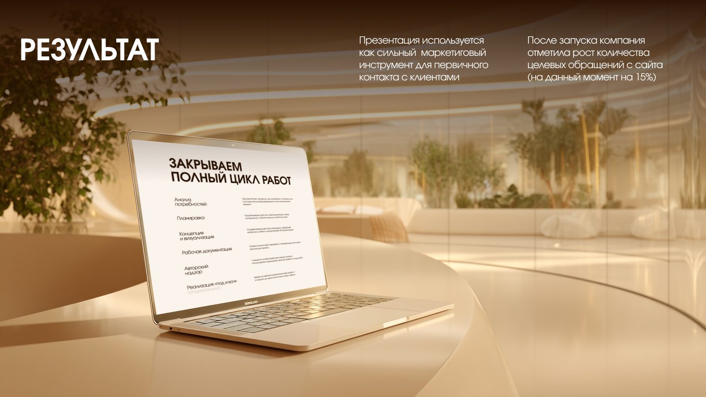 Презентация-визитка — Изображение №11 — Маркетинг на Dprofile