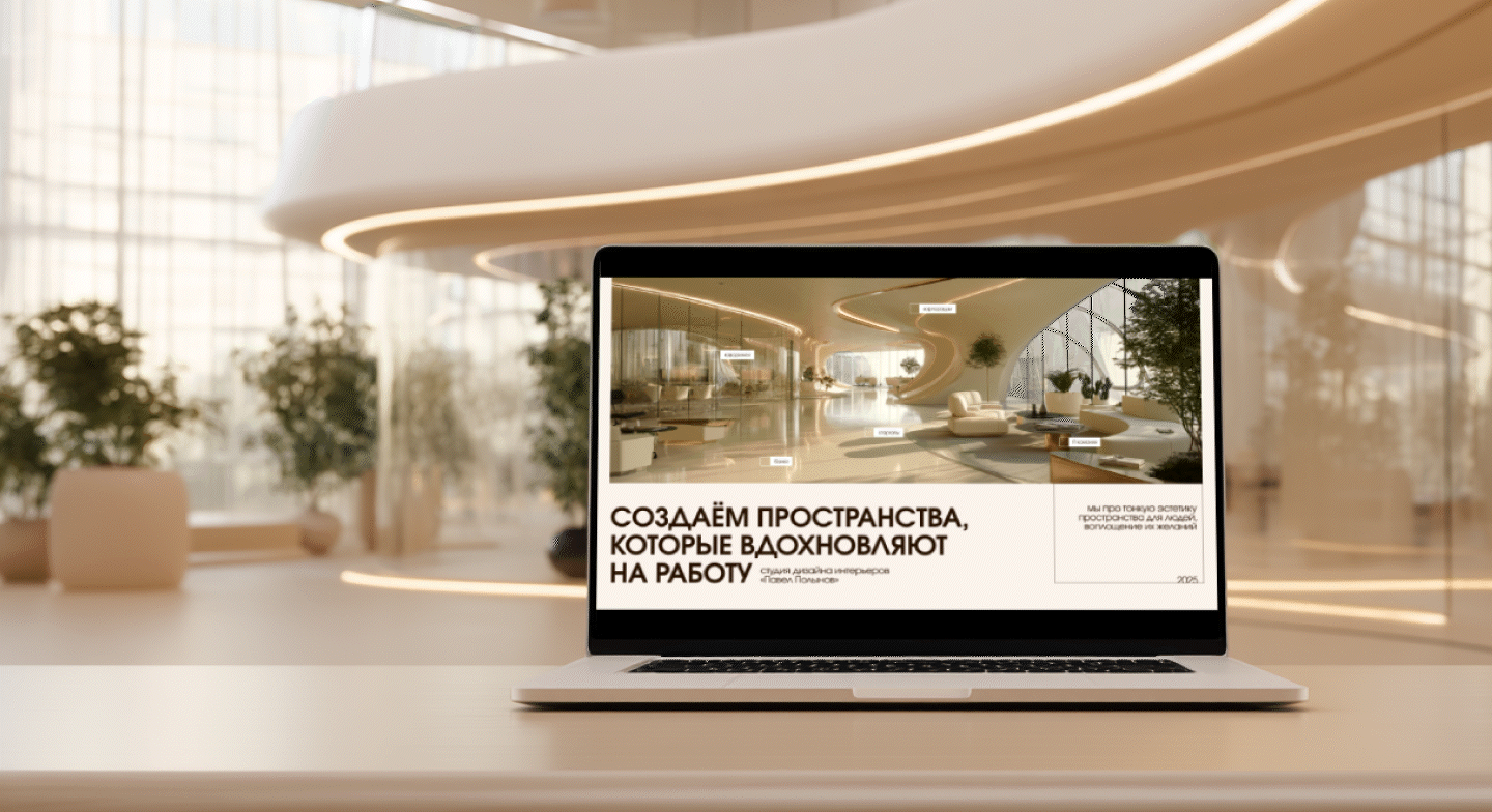 Презентация-визитка — Изображение №3 — Маркетинг на Dprofile