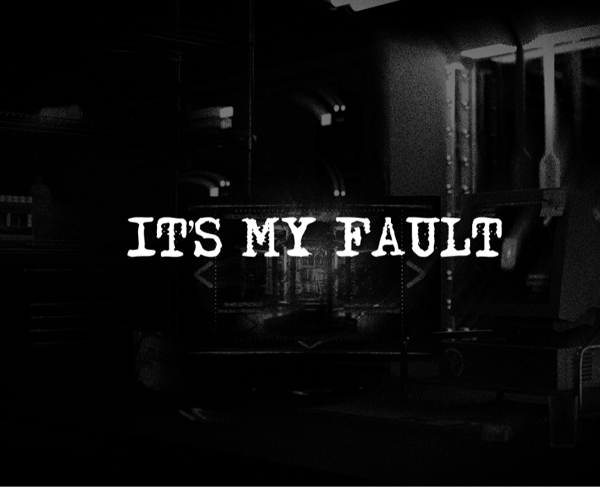 It's My Fault / Портфолио — 3D, Анимация на Dprofile