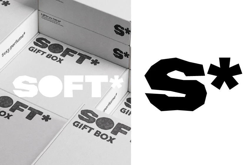 SOFT* — Изображение №5 — Брендинг на Dprofile