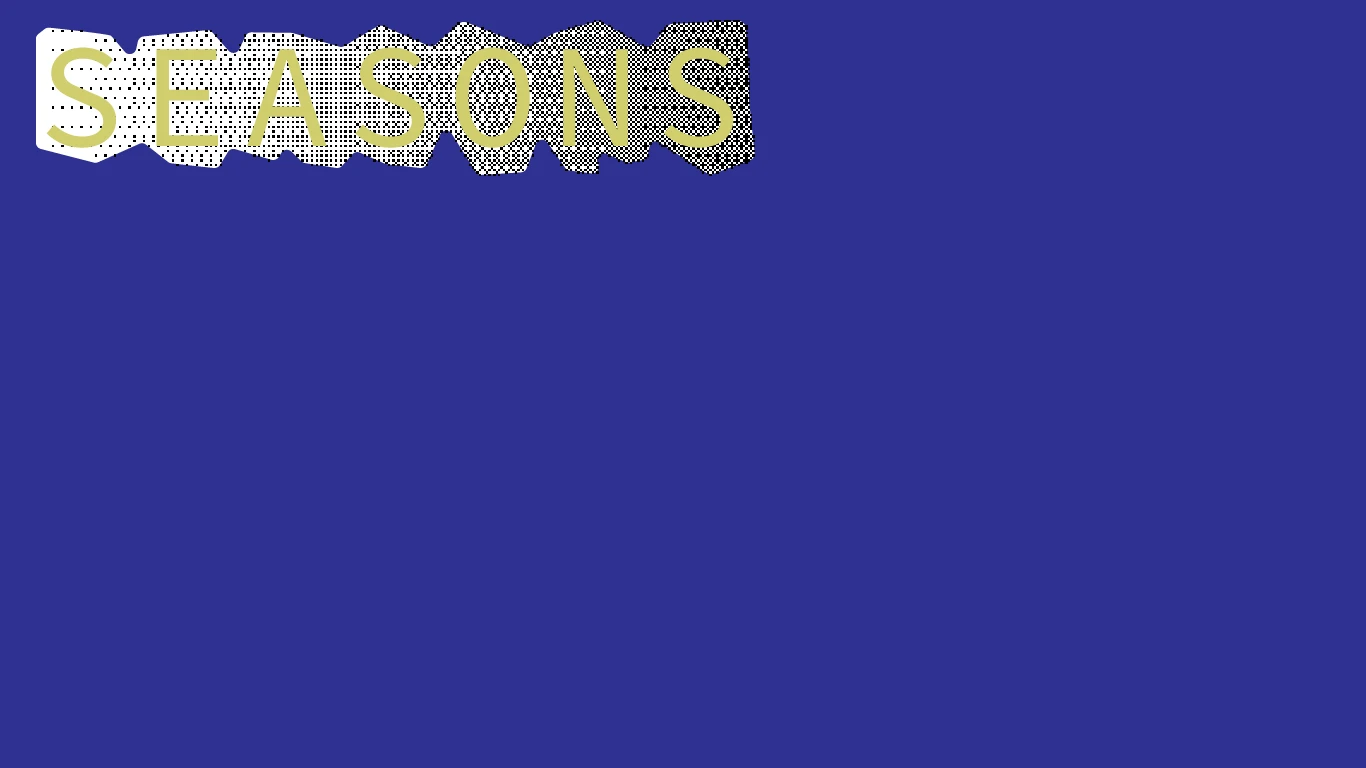 СЕЗОНЫ — Изображение №1 — Графика на Dprofile