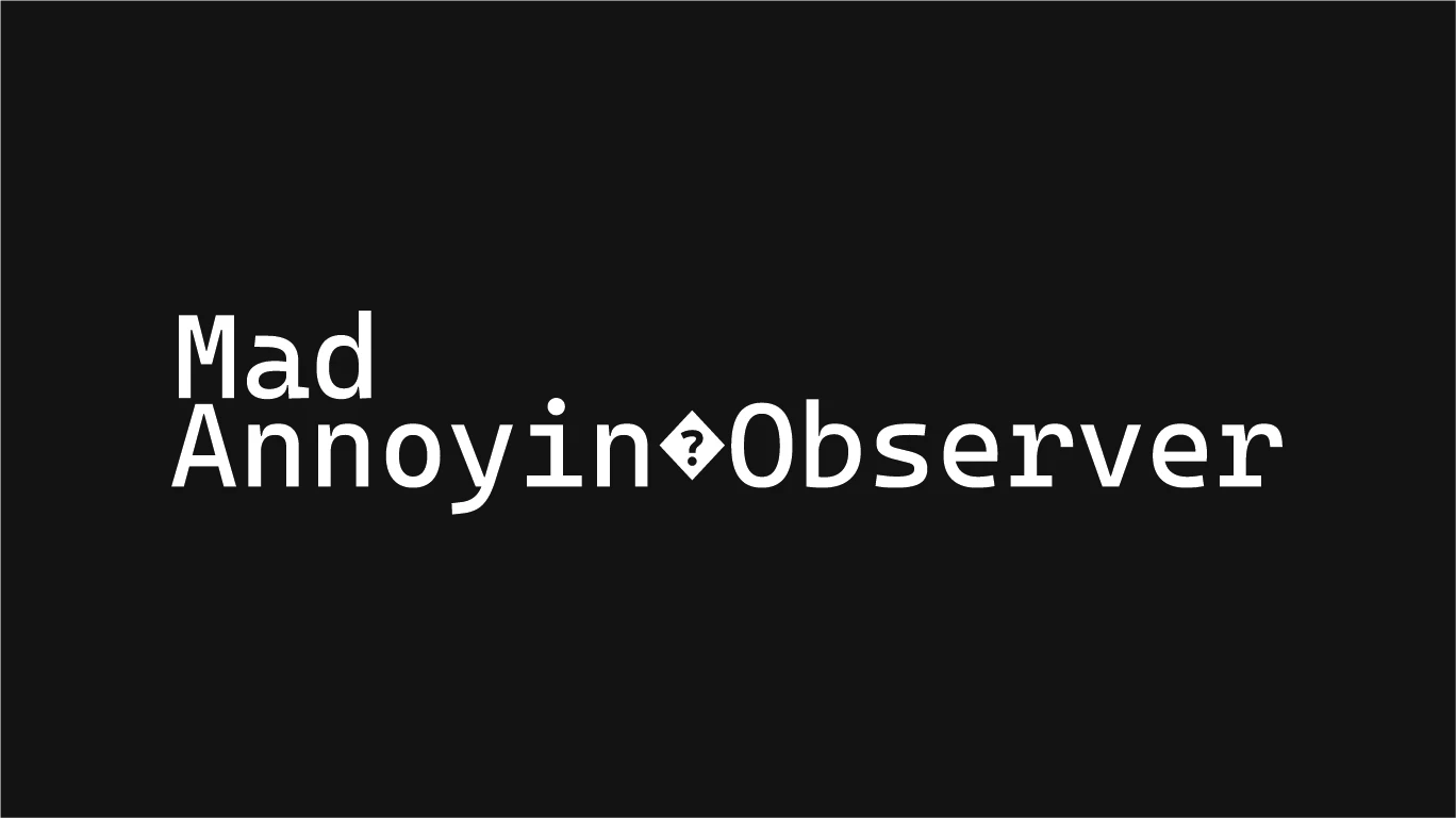 MA?O — Изображение №1 — Графика на Dprofile
