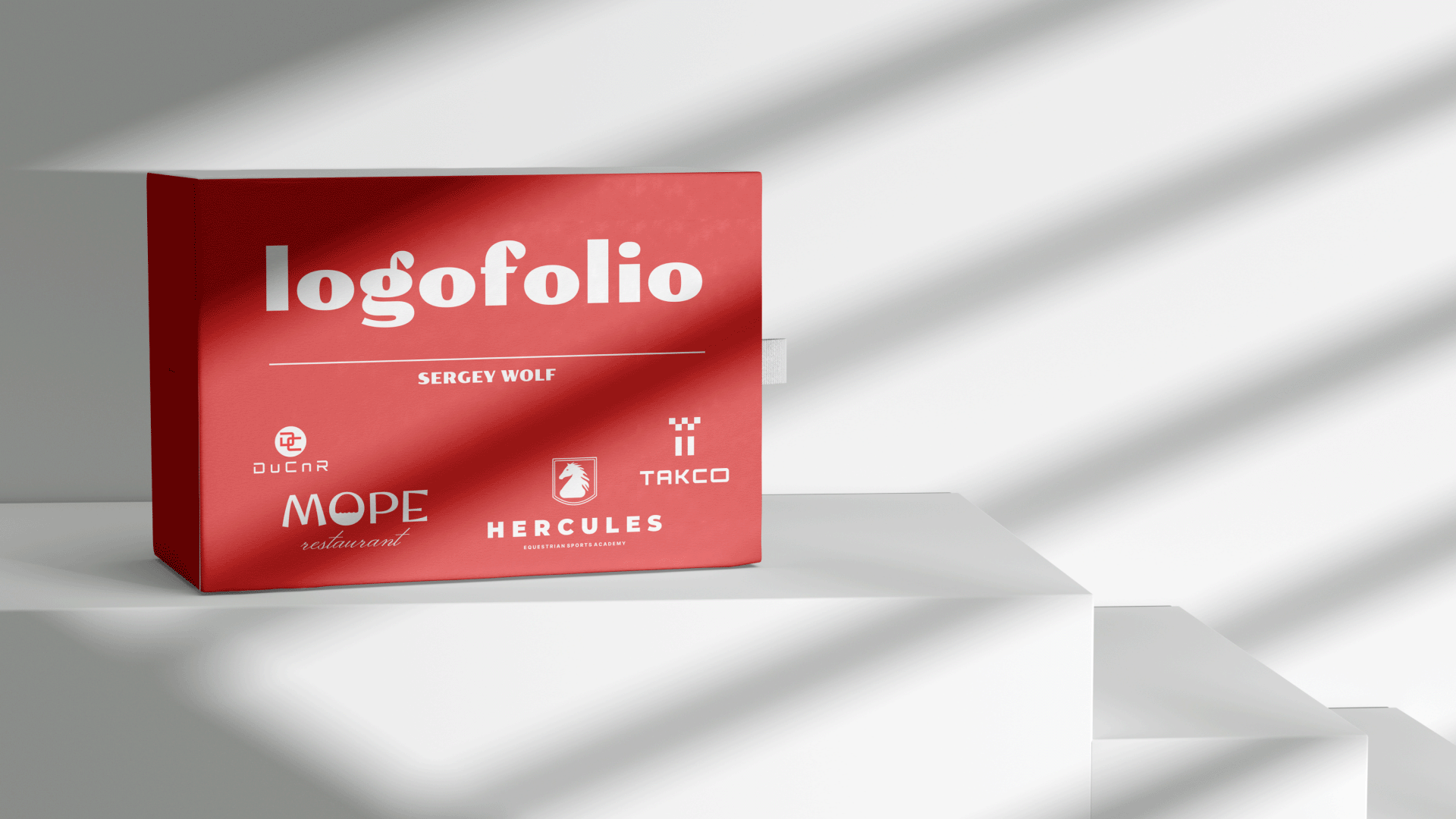 LOGOFOLIO 01 — Изображение №1 — Брендинг на Dprofile