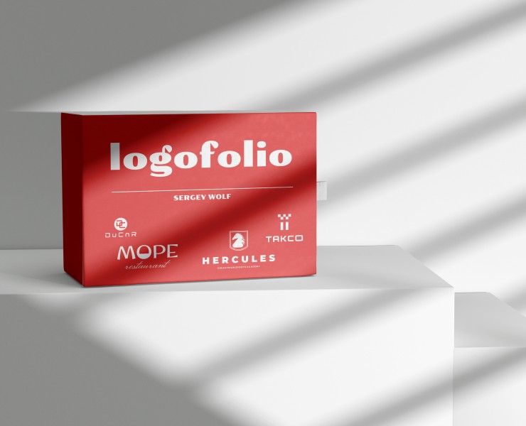 LOGOFOLIO 01 на Dprofile