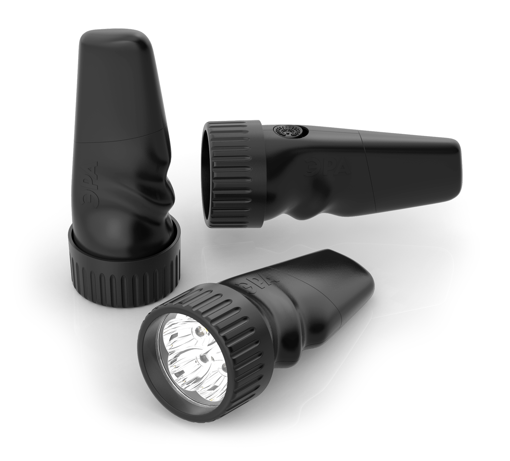 Product Design of Flashlight ERA SDA 30M — Изображение №9 — 3D, Маркетинг на Dprofile