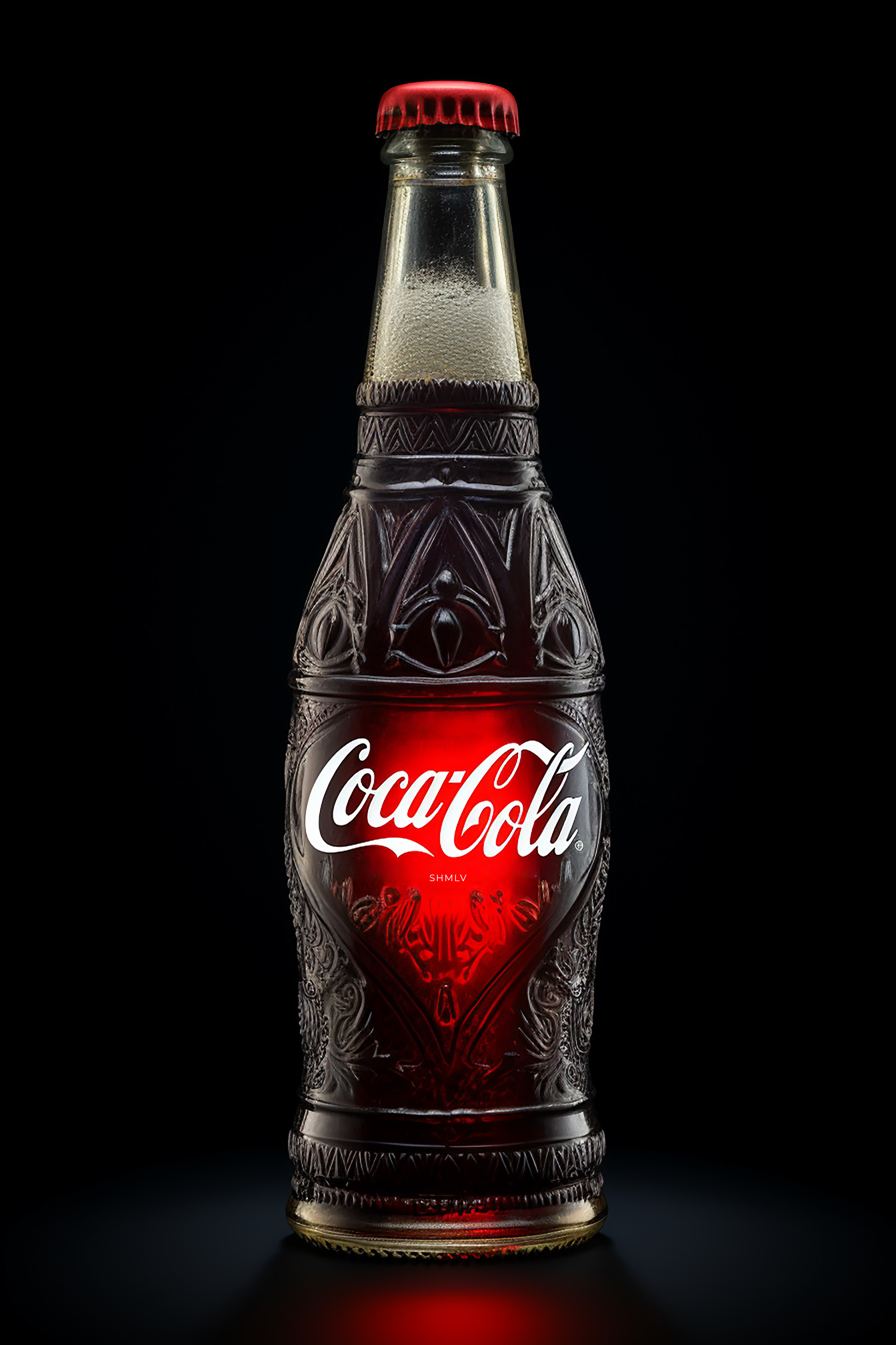 Retro Coca-Cola Bottles that has never existed — Изображение №3 — Брендинг на Dprofile