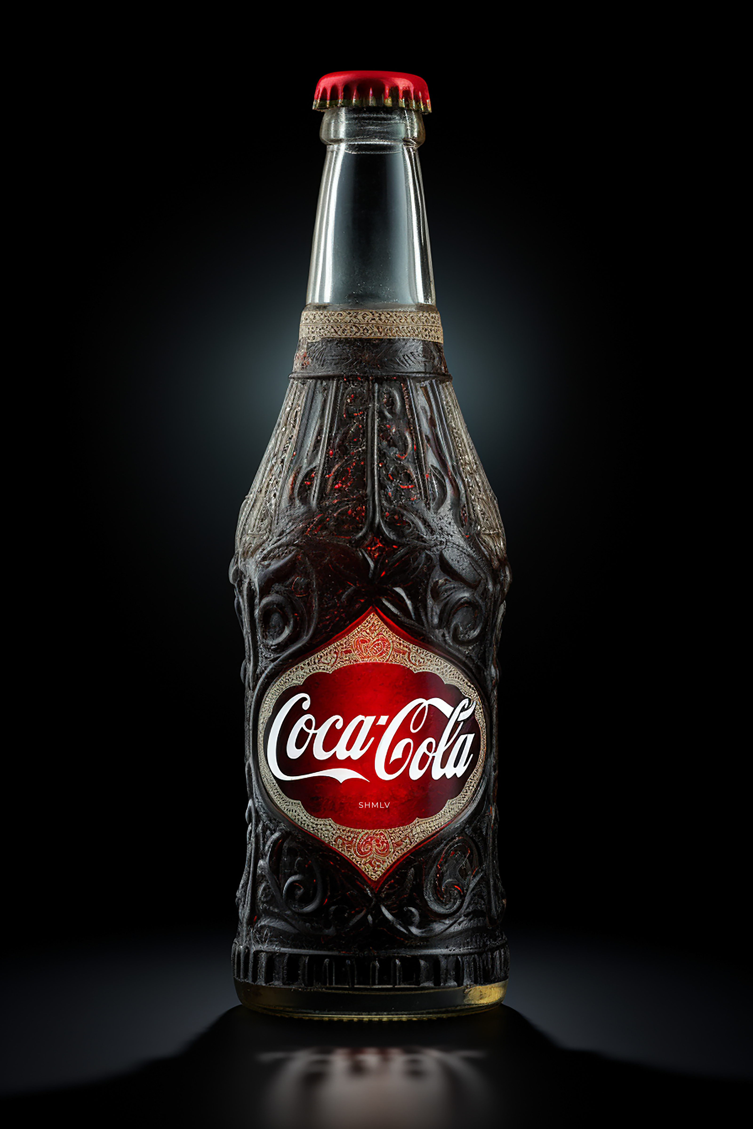 Retro Coca-Cola Bottles that has never existed — Изображение №10 — Брендинг на Dprofile