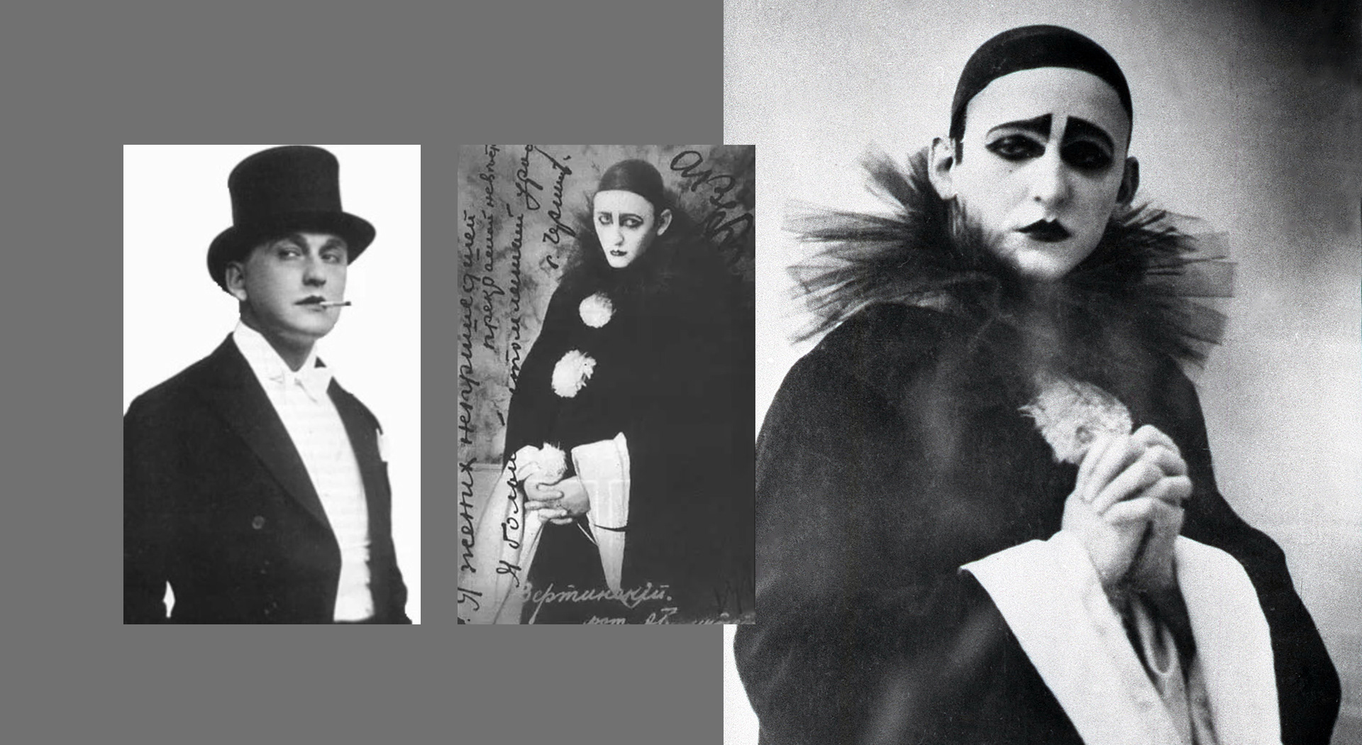 Posters for Dmitry Makarov's Performances in France — Изображение №1 — Брендинг, Графика на Dprofile