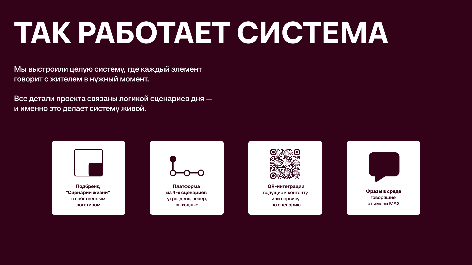 MAX. Сценарии жизни — Изображение №5 — Брендинг, Графика на Dprofile