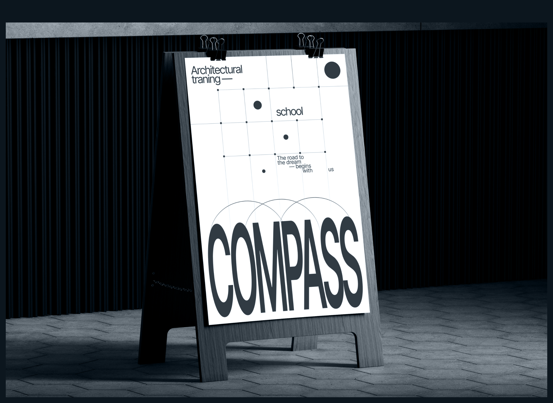 Corporate website | Compass School — Изображение №20 — Интерфейсы на Dprofile