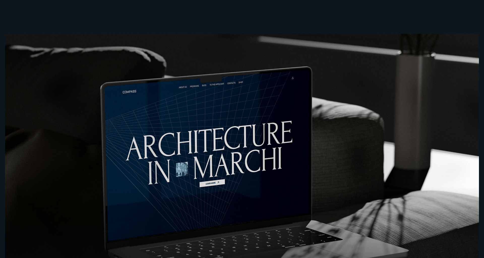 Corporate website | Compass School — Изображение №15 — Интерфейсы на Dprofile