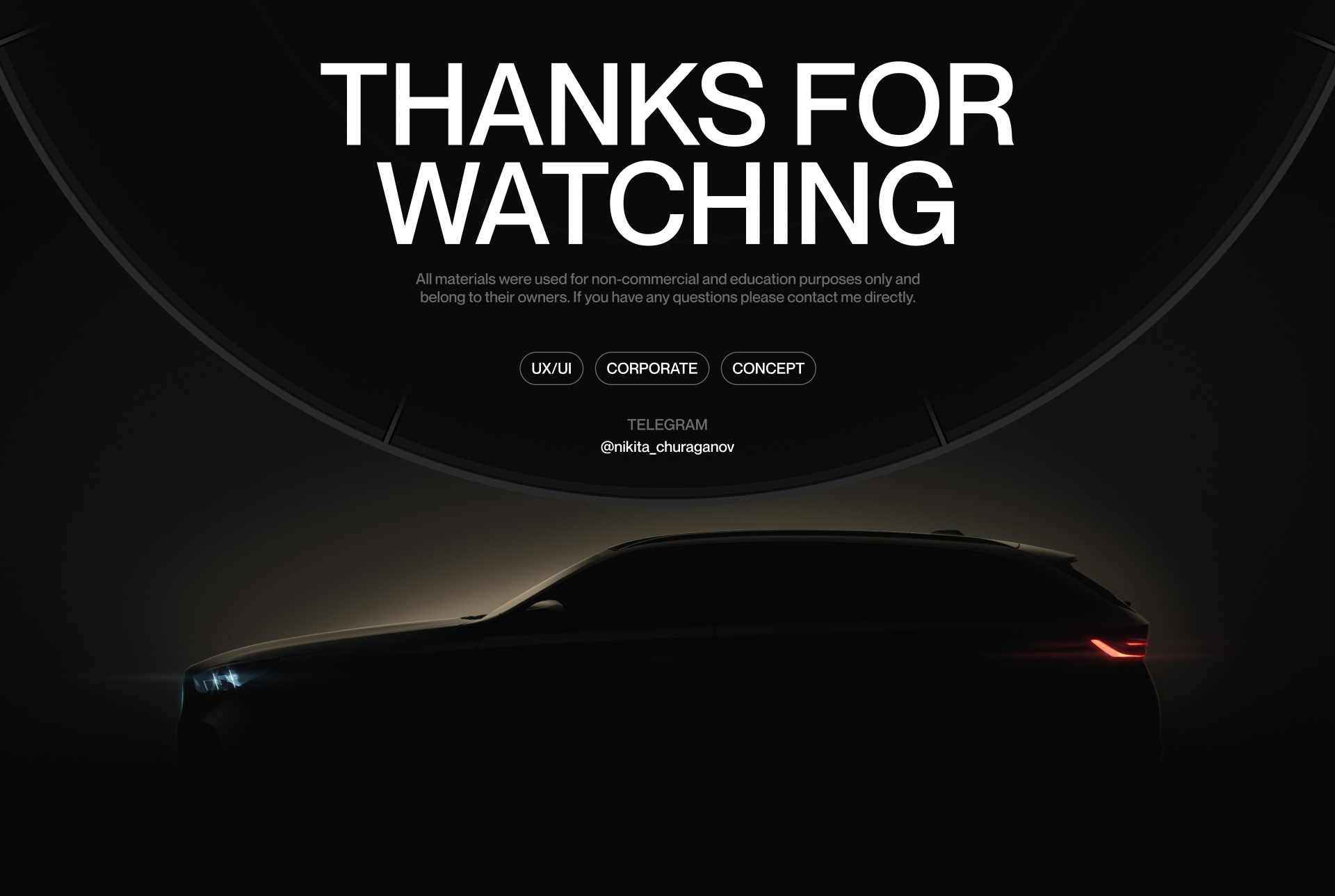 BMW | Редизайн сайта — Изображение №15 — Интерфейсы на Dprofile