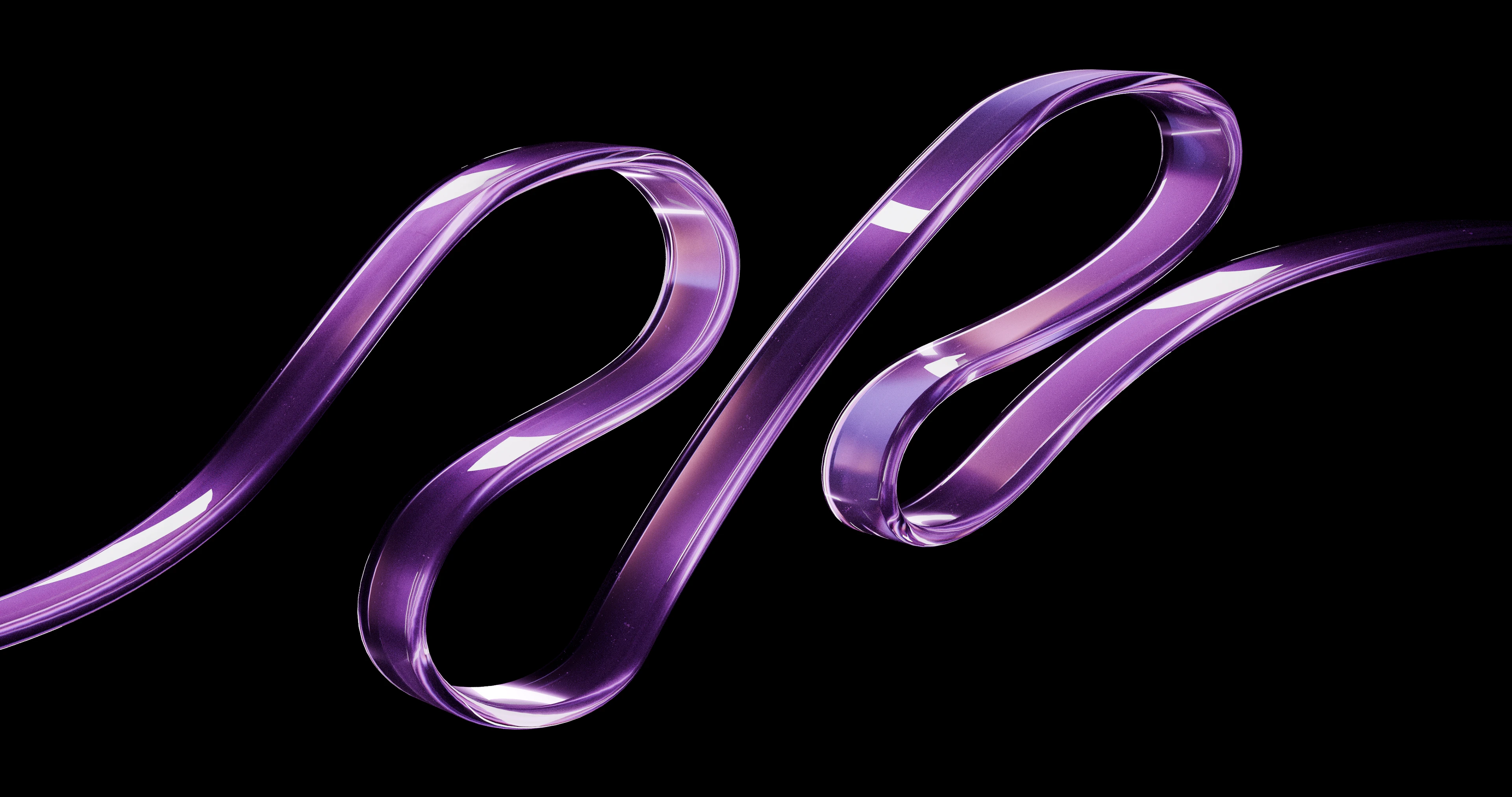 Glass Tape Wallpaper — Изображение №1 — Иллюстрация на Dprofile