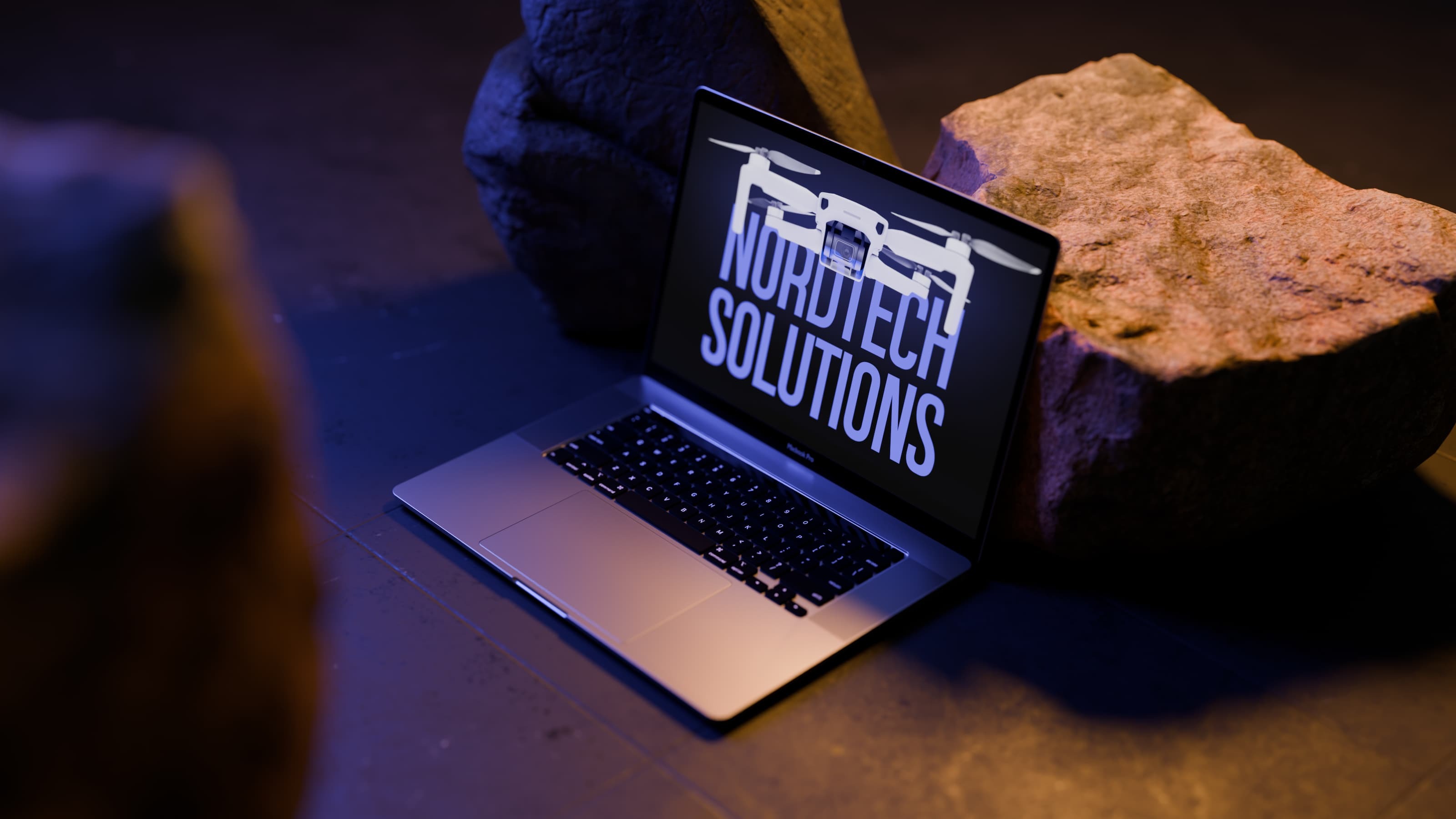 NordTech Solutions — Изображение №1 — Интерфейсы, Брендинг на Dprofile
