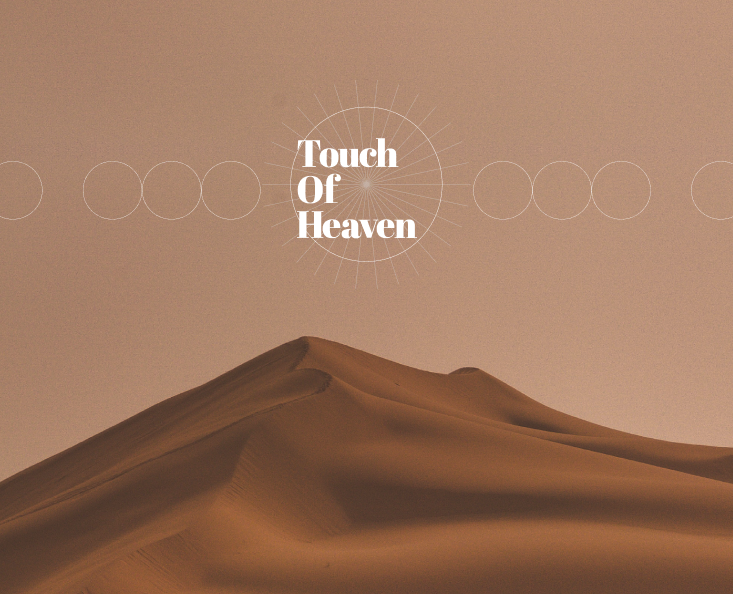 Brand identity | Touch of Heaven — Интерфейсы, Брендинг на Dprofile