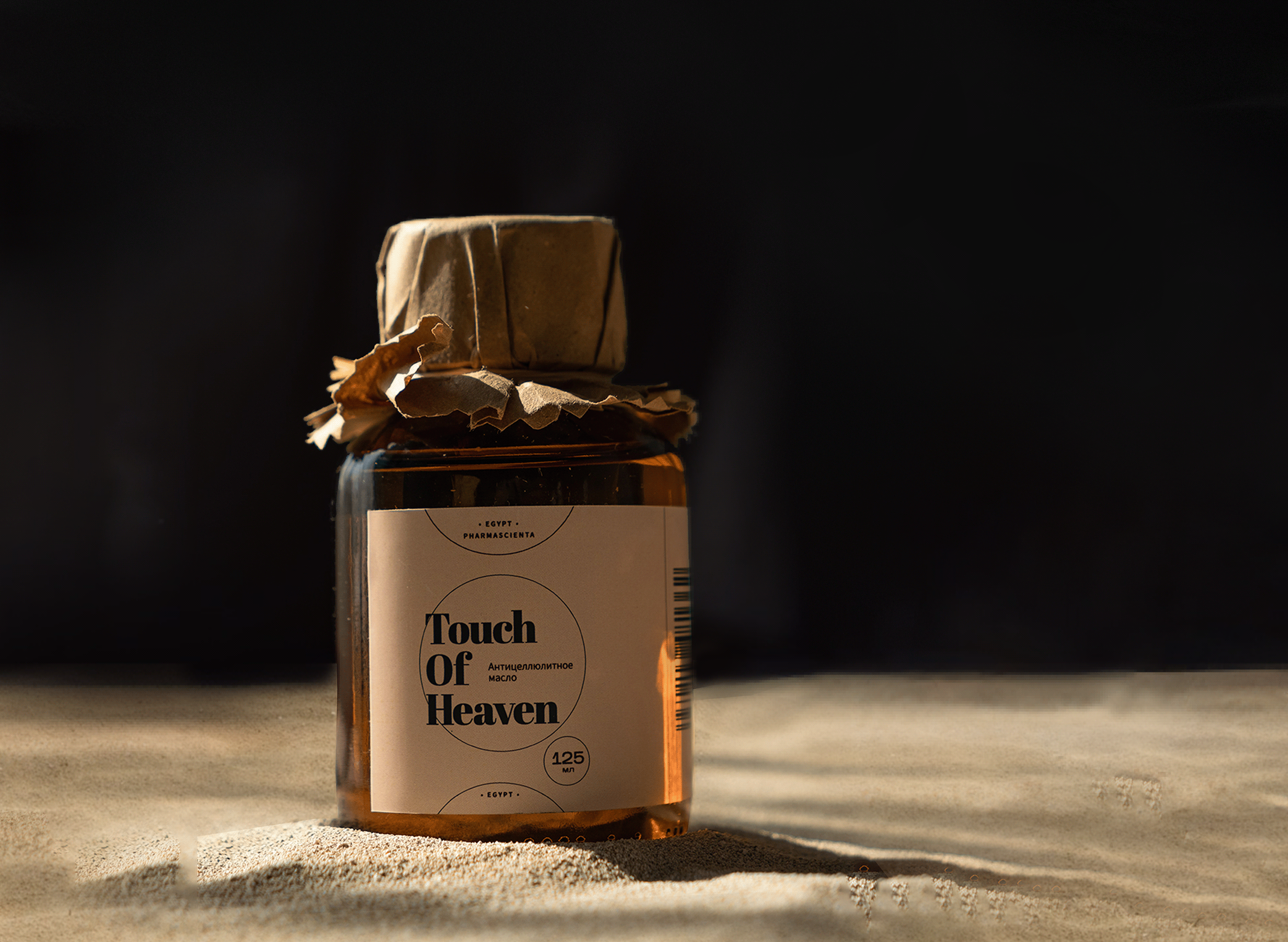 Brand identity | Touch of Heaven — Изображение №2 — Интерфейсы, Брендинг на Dprofile