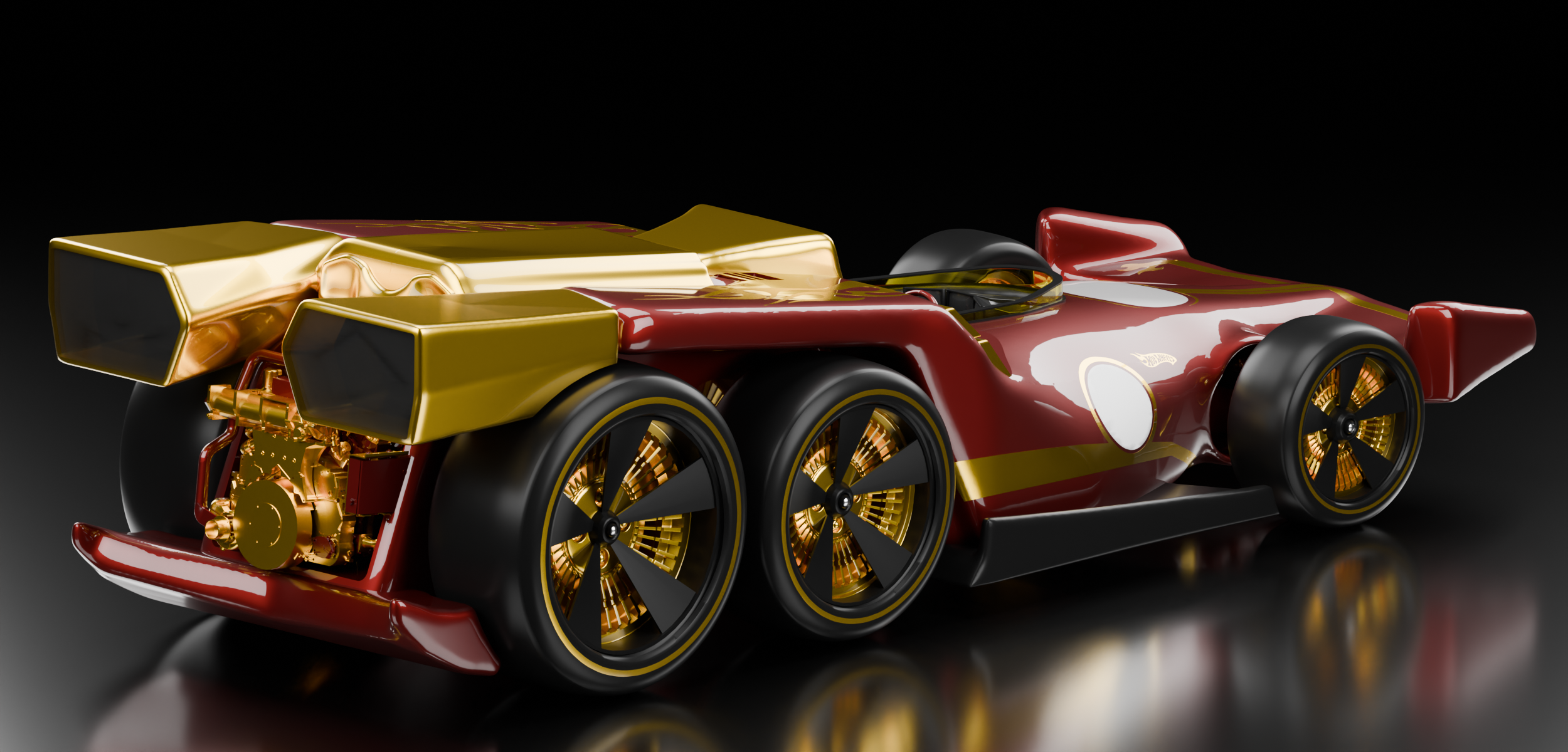 Danicar — Изображение №7 — Иллюстрация, 3D на Dprofile