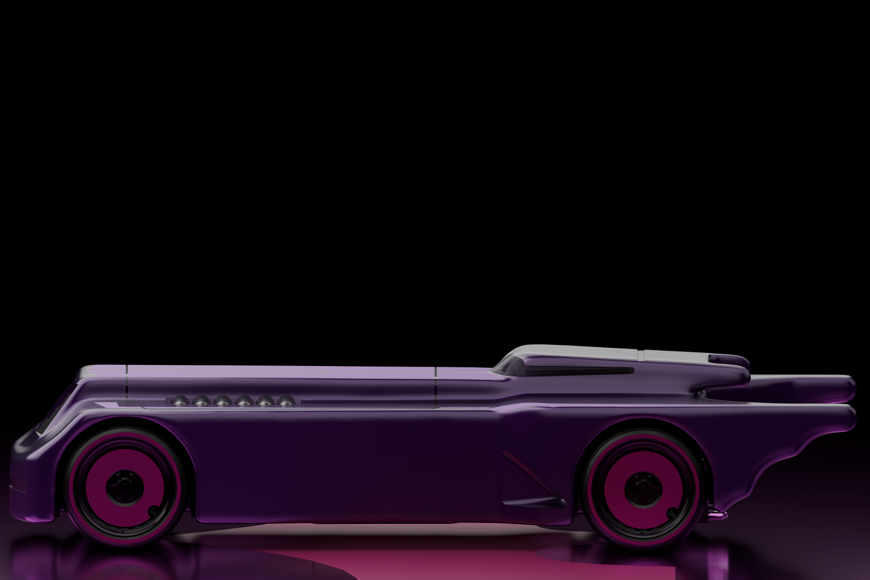 HotWheels - TM&DC Comics (s23). — Изображение №3 — Брендинг, 3D на Dprofile