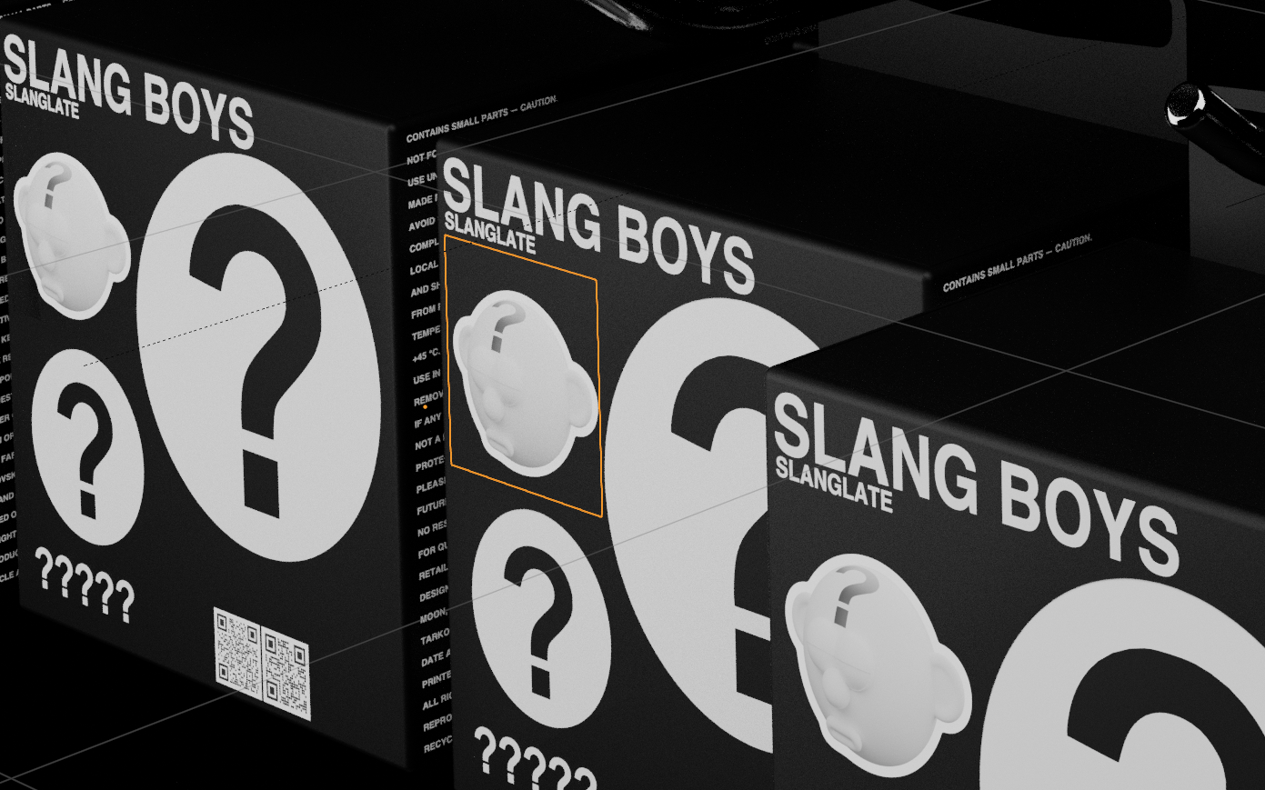 SLANGLATE - SLANGBOYS — Изображение №5 — Брендинг, Иллюстрация на Dprofile