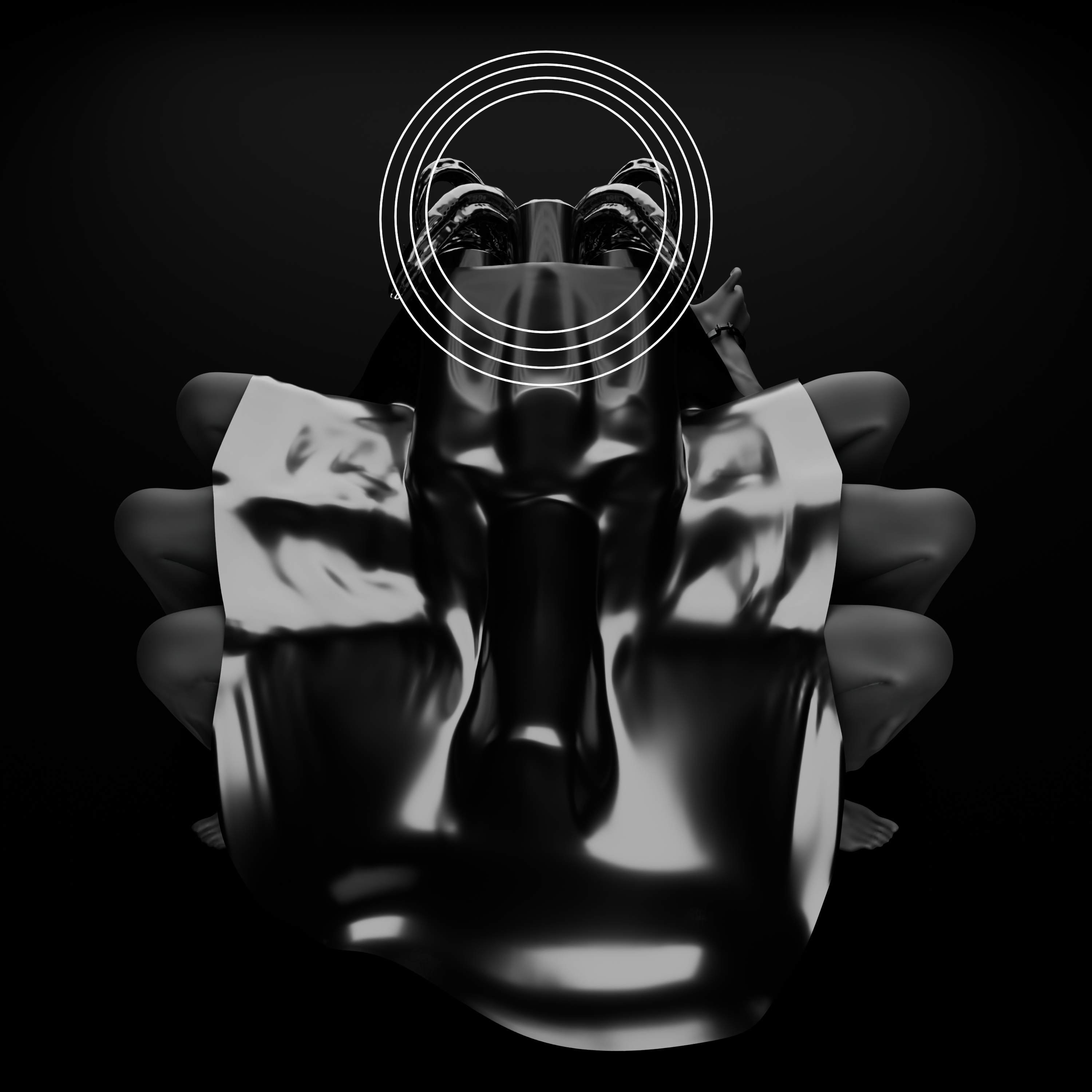 МАТЬ ПРИРОДА — Изображение №5 — Иллюстрация, 3D на Dprofile