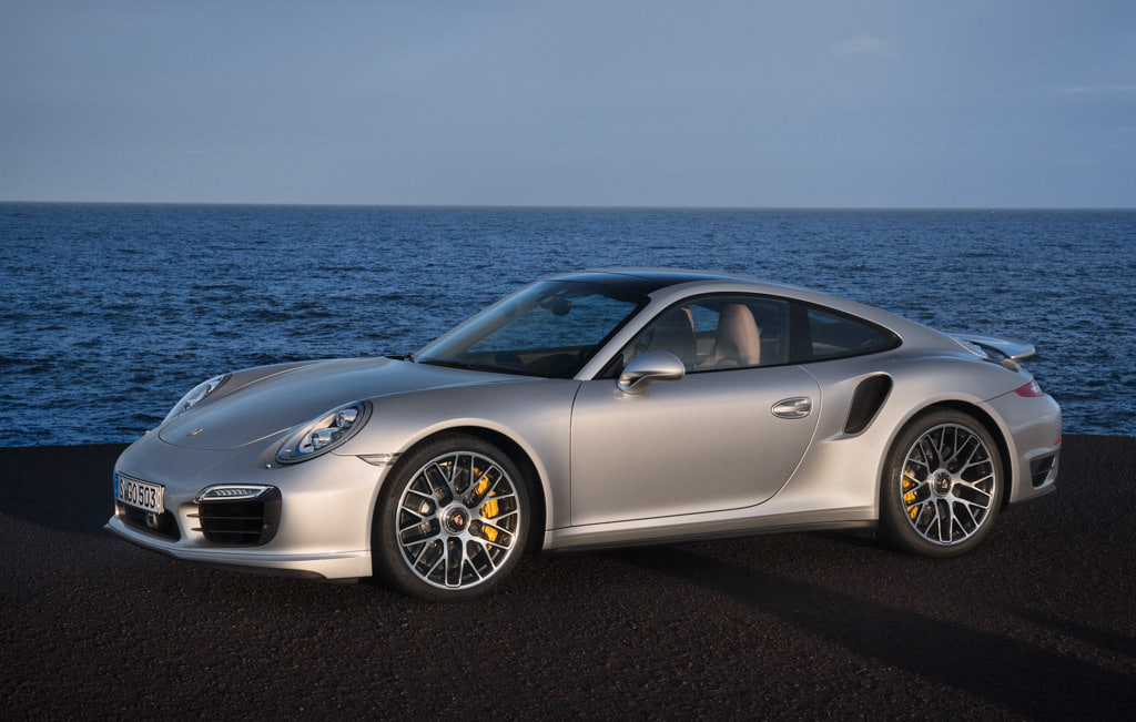 My Porsche 911 Turbo S — Изображение №1 — Брендинг на Dprofile