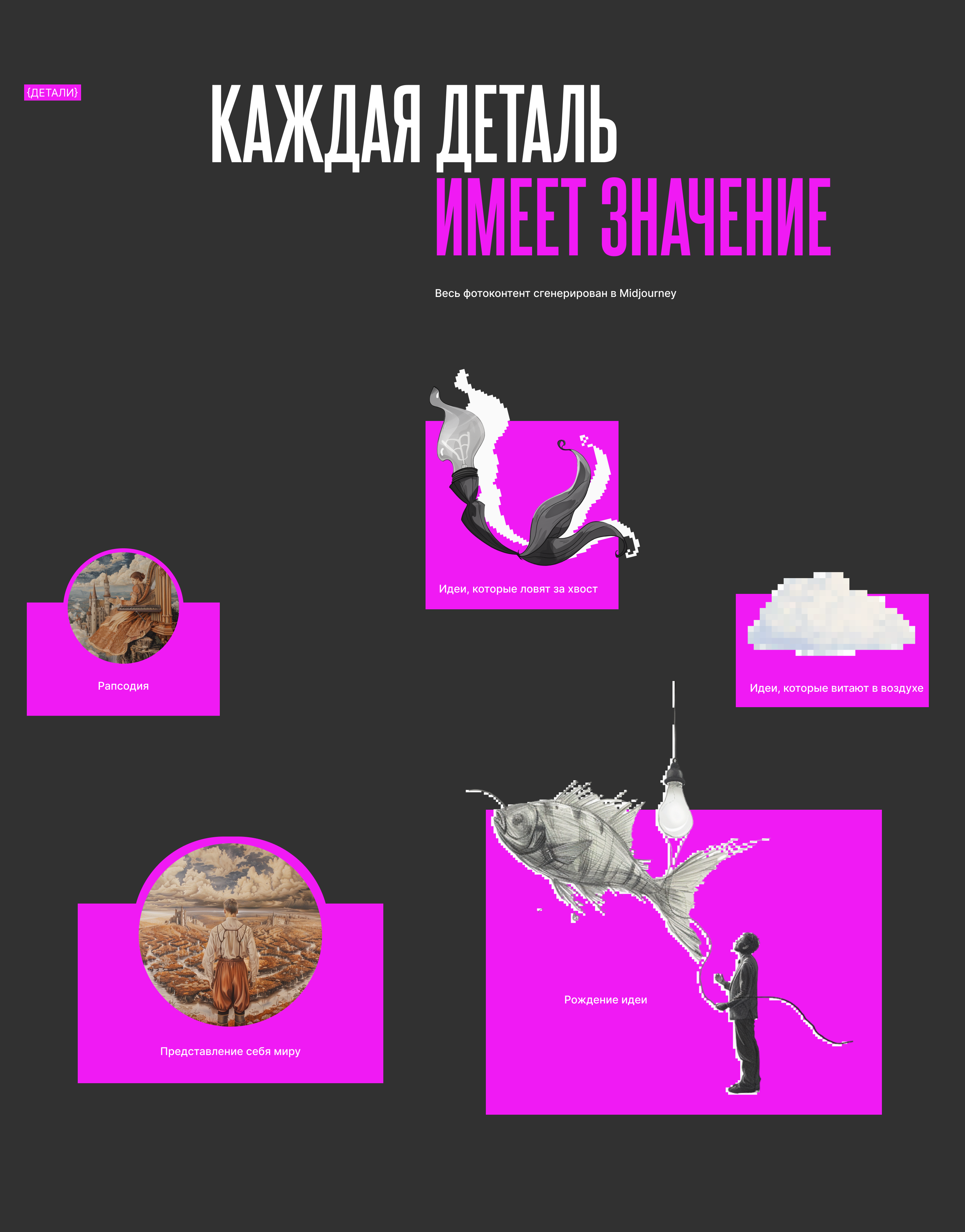 Cайт коворкинга для творческих людей — Изображение №5 — Интерфейсы на Dprofile