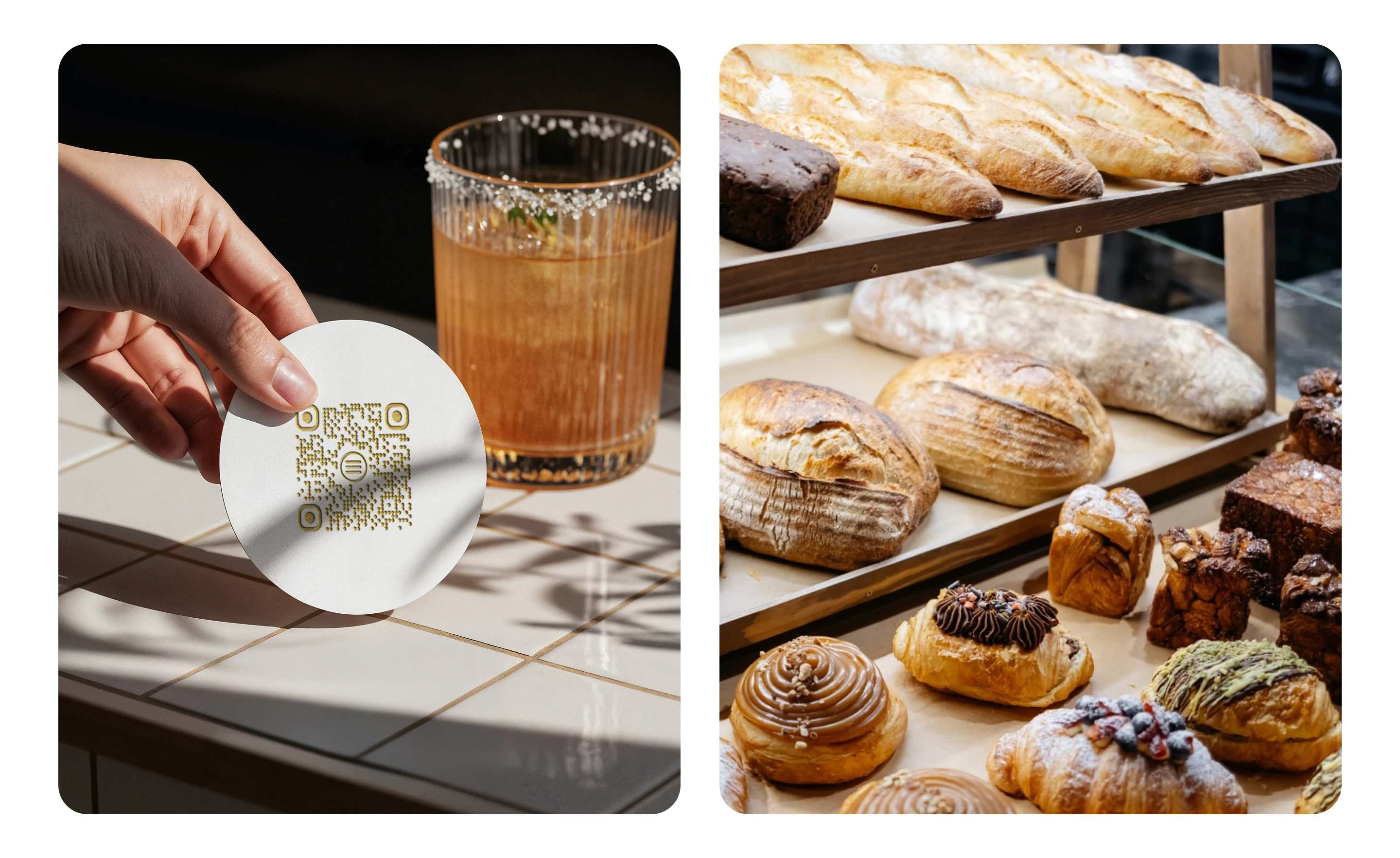 Кофейня | Сайт | Электронное меню | Лендинг — Изображение №2 — Интерфейсы на Dprofile