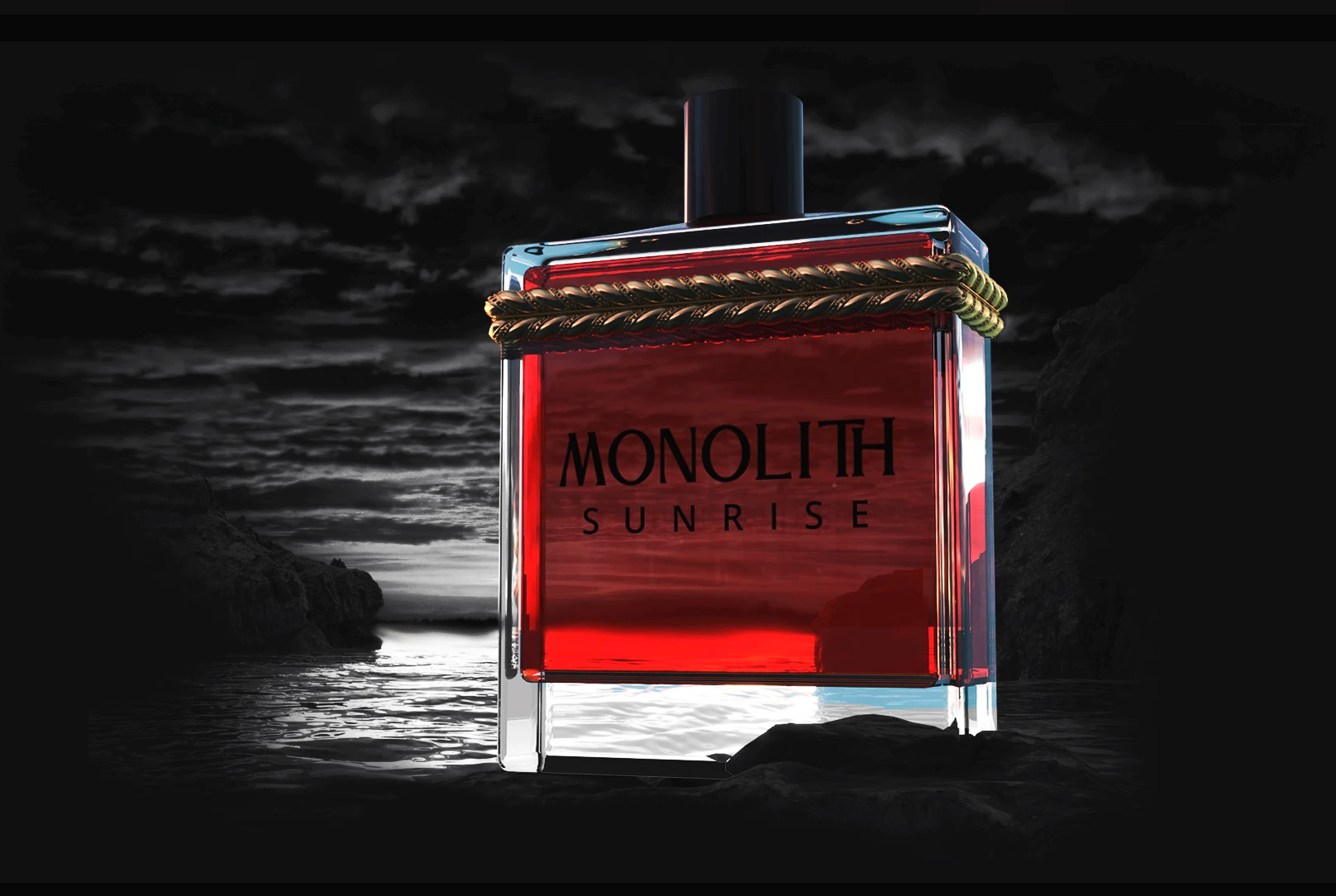 Monolith — Изображение №4 — Брендинг, 3D на Dprofile