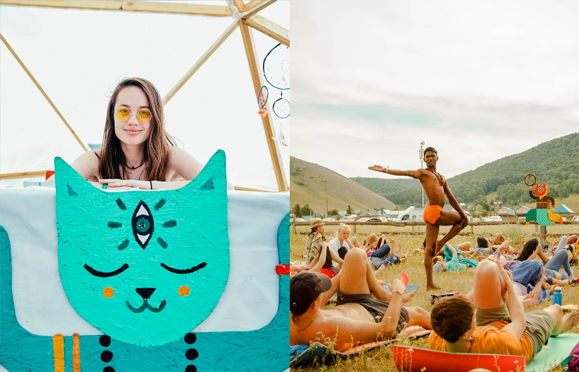 Inaya Festival — Изображение №24 — Брендинг, Иллюстрация на Dprofile