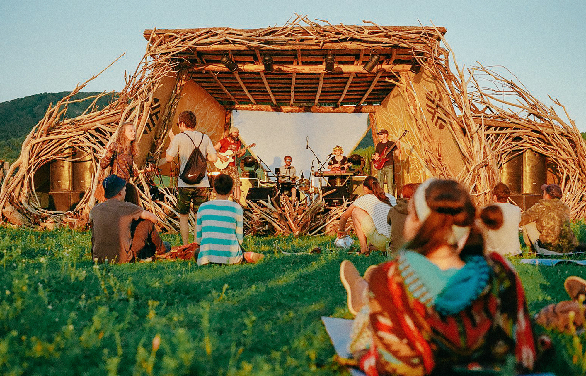 Inaya Festival — Изображение №27 — Брендинг, Иллюстрация на Dprofile