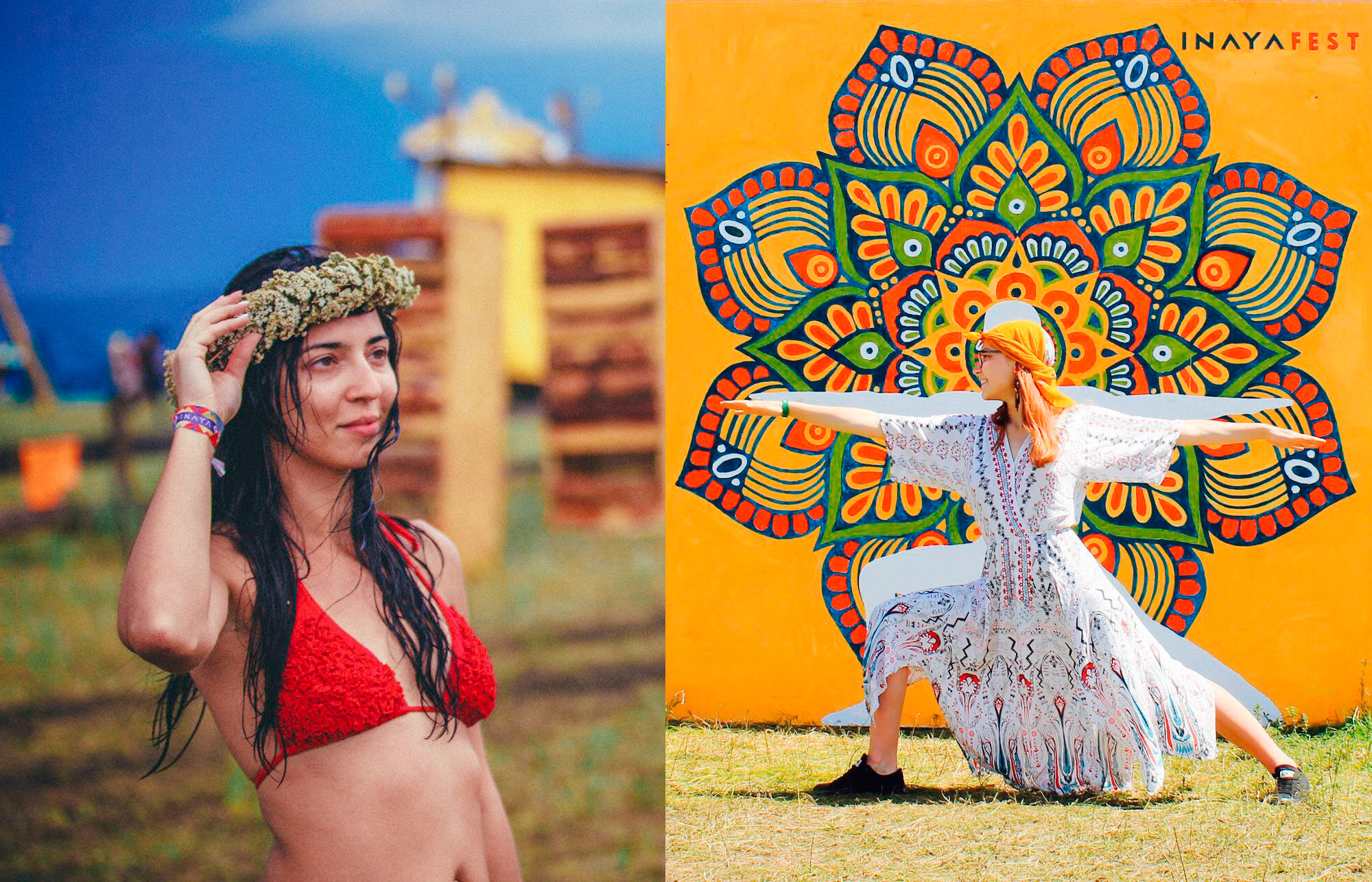 Inaya Festival — Изображение №26 — Брендинг, Иллюстрация на Dprofile