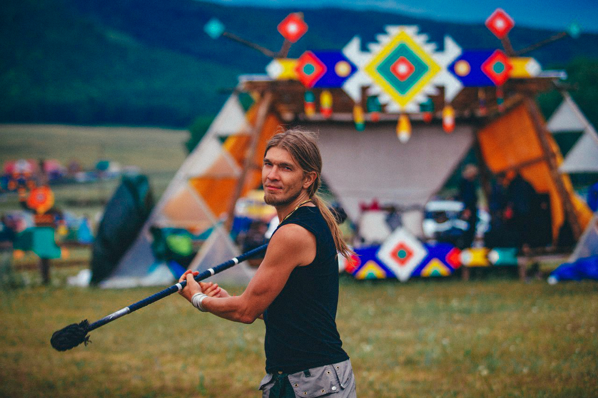 Inaya Festival — Изображение №12 — Брендинг, Иллюстрация на Dprofile
