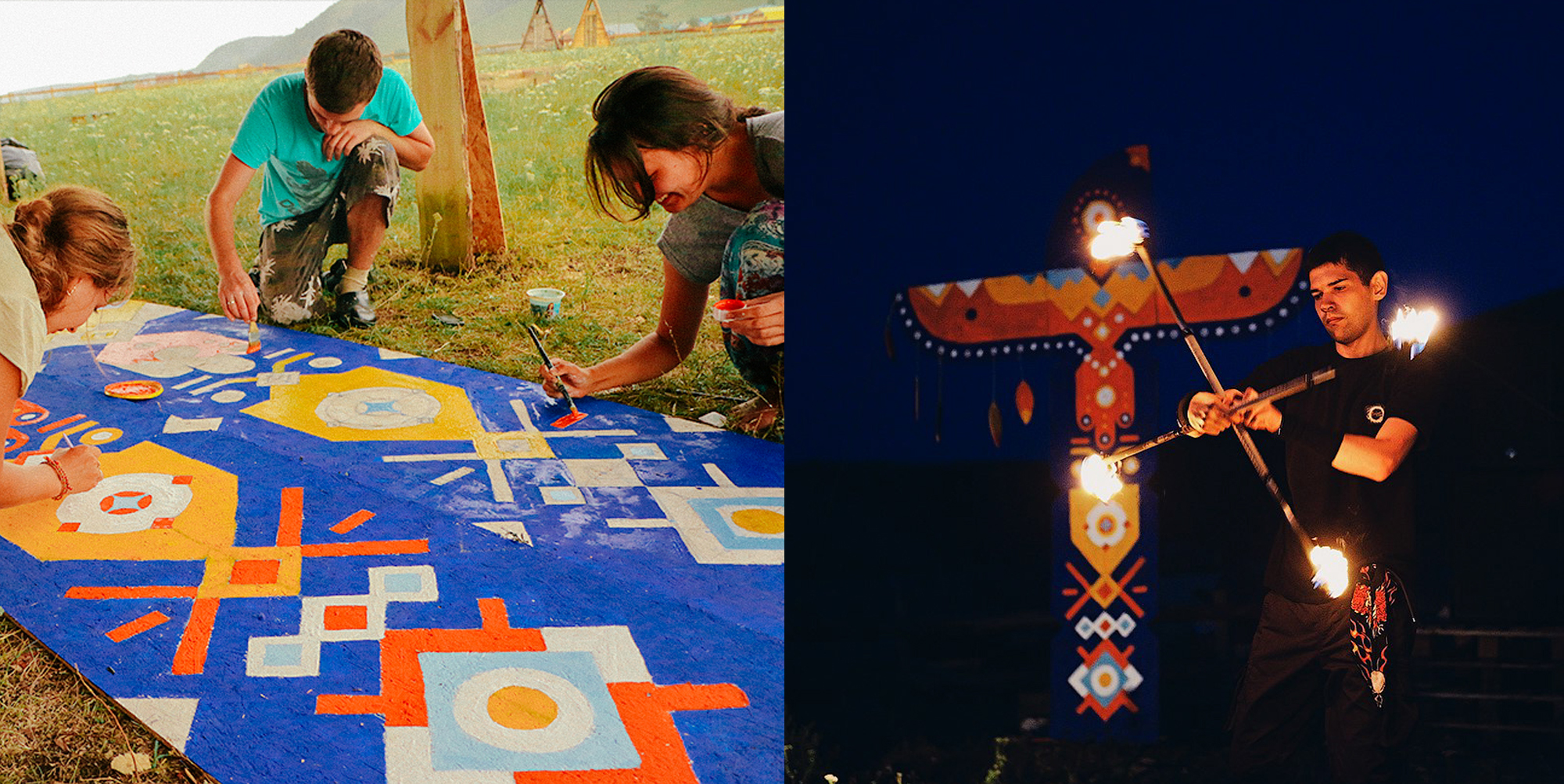 Inaya Festival — Изображение №28 — Брендинг, Иллюстрация на Dprofile