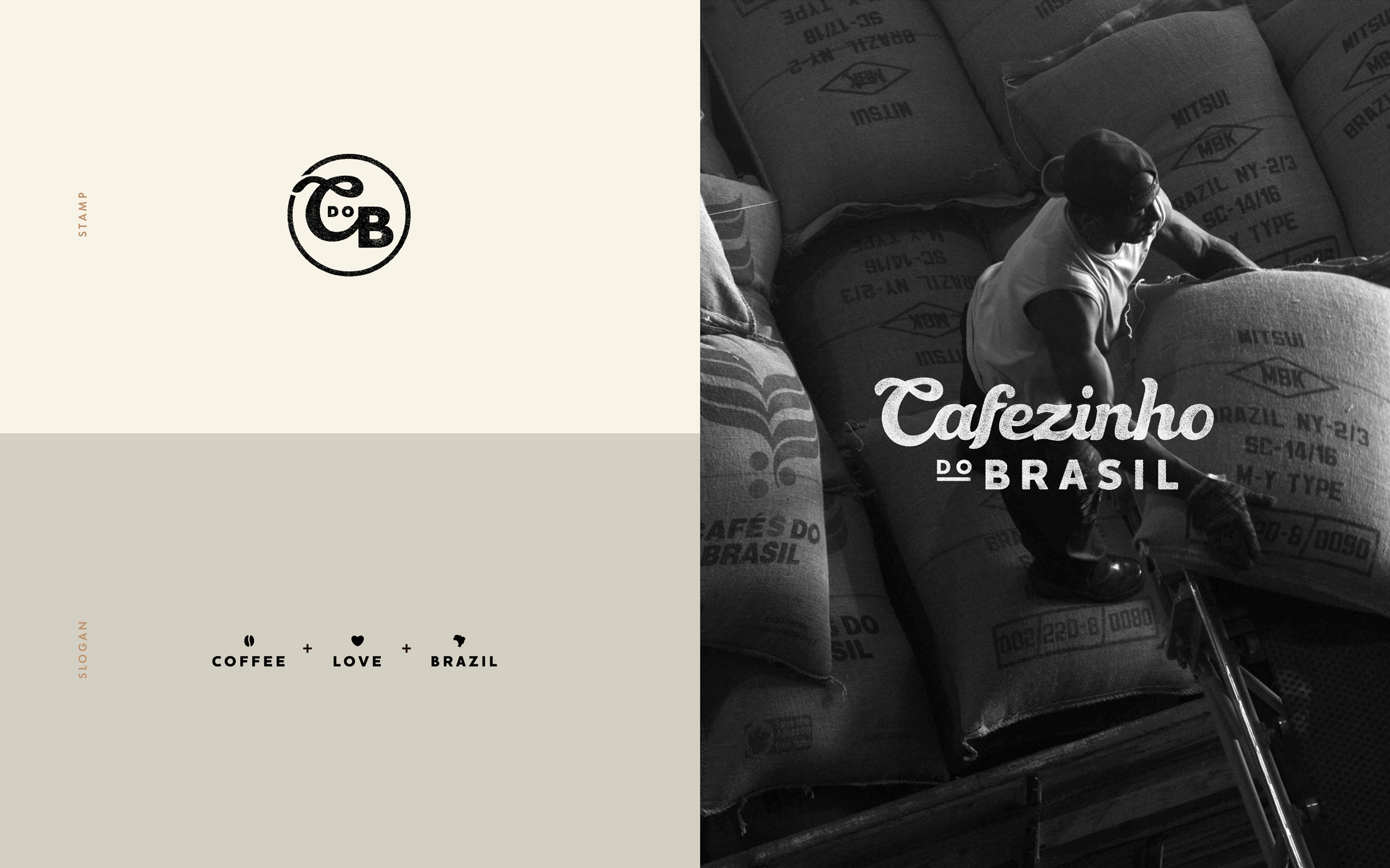 Cafezinho do Brazil — Изображение №4 — Брендинг на Dprofile