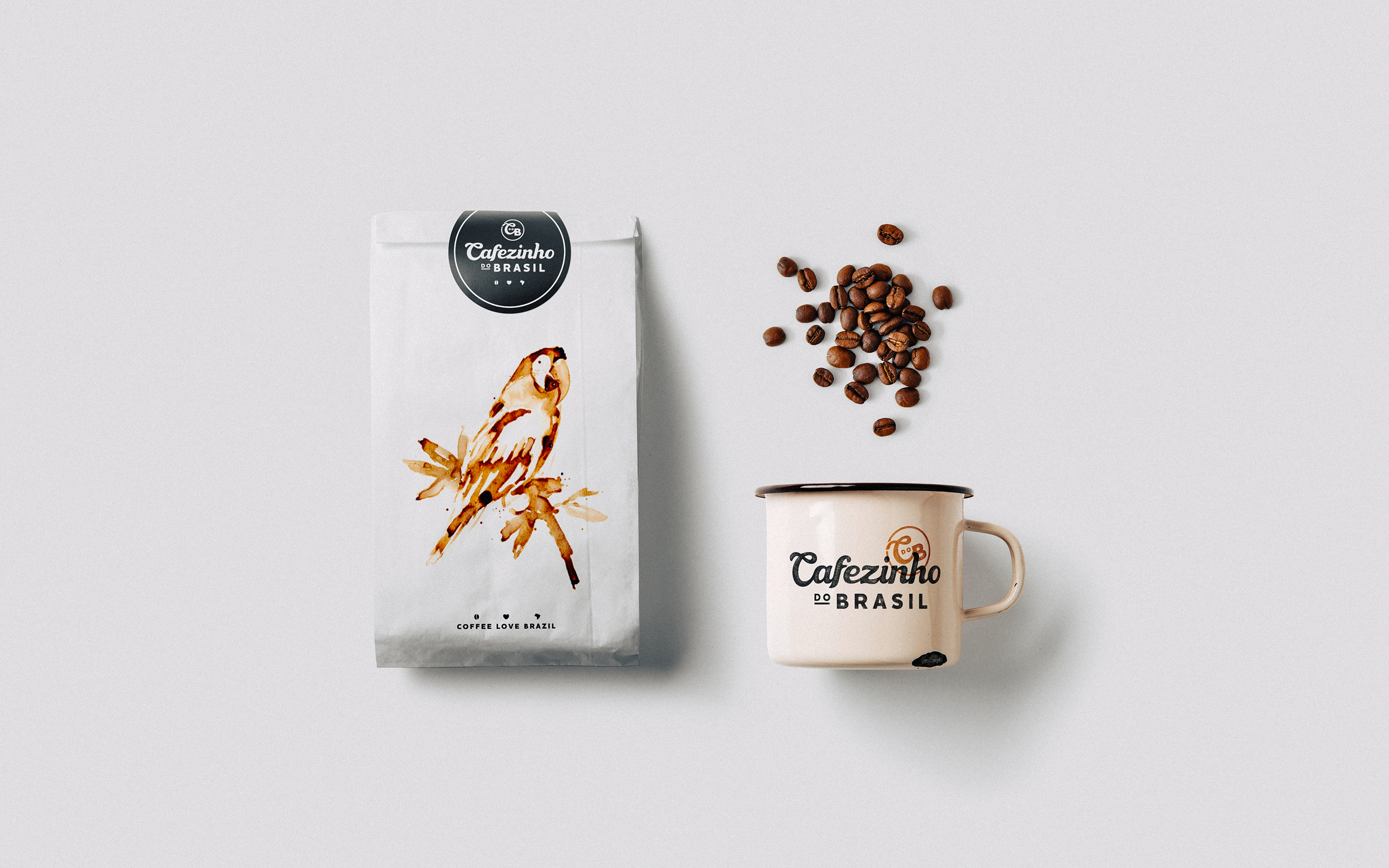 Cafezinho do Brazil — Изображение №20 — Брендинг на Dprofile
