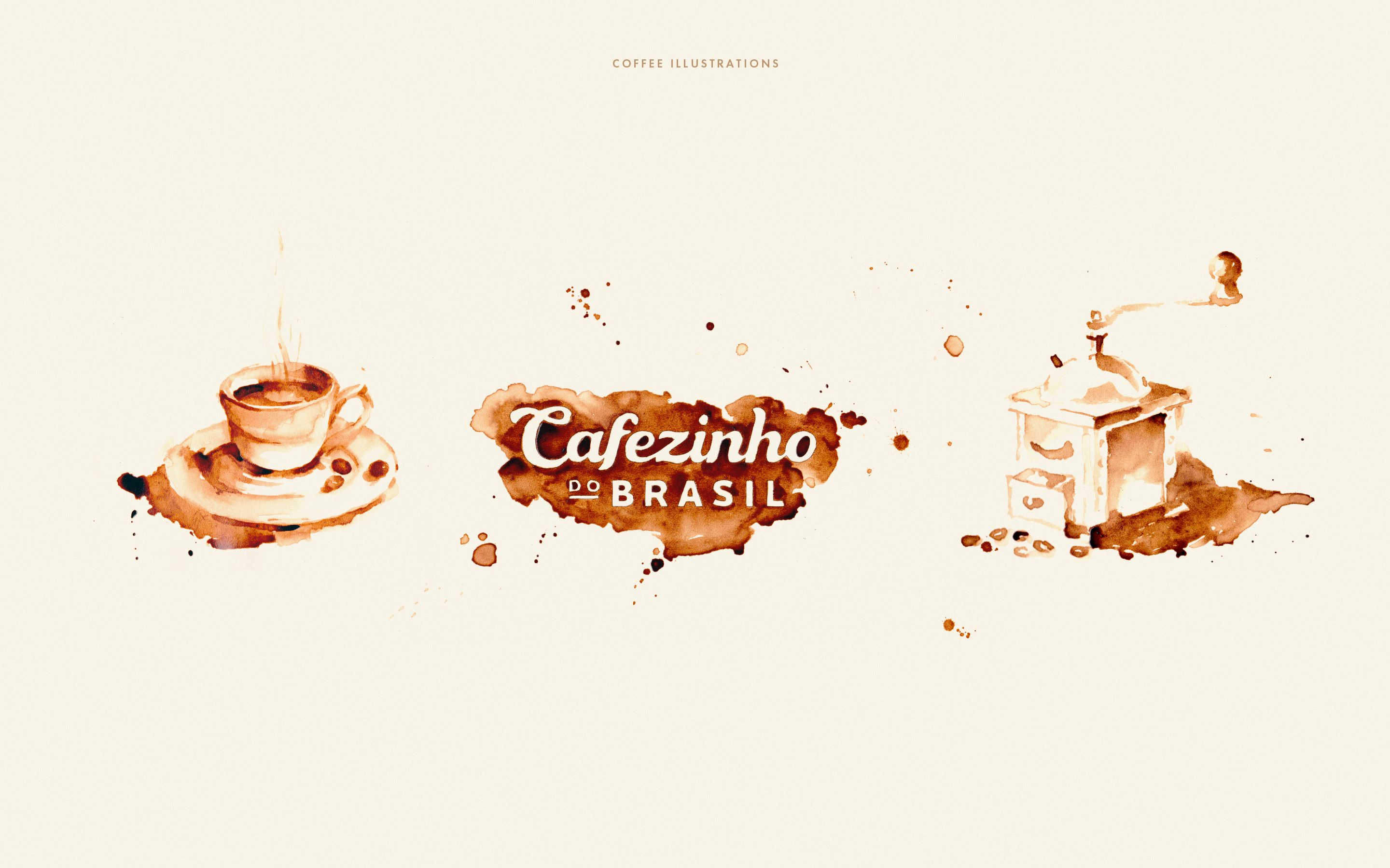 Cafezinho do Brazil — Изображение №17 — Брендинг на Dprofile
