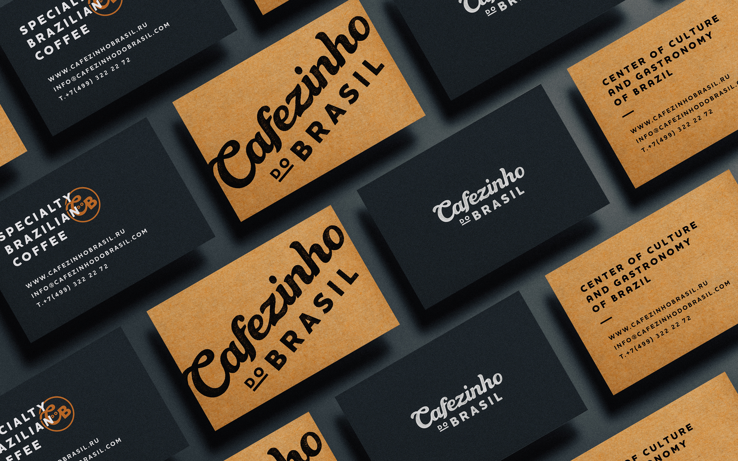 Cafezinho do Brazil — Изображение №21 — Брендинг на Dprofile